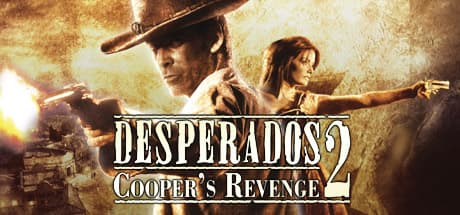 Desperados 2: Cooper's Revenge PC Steam CD Key