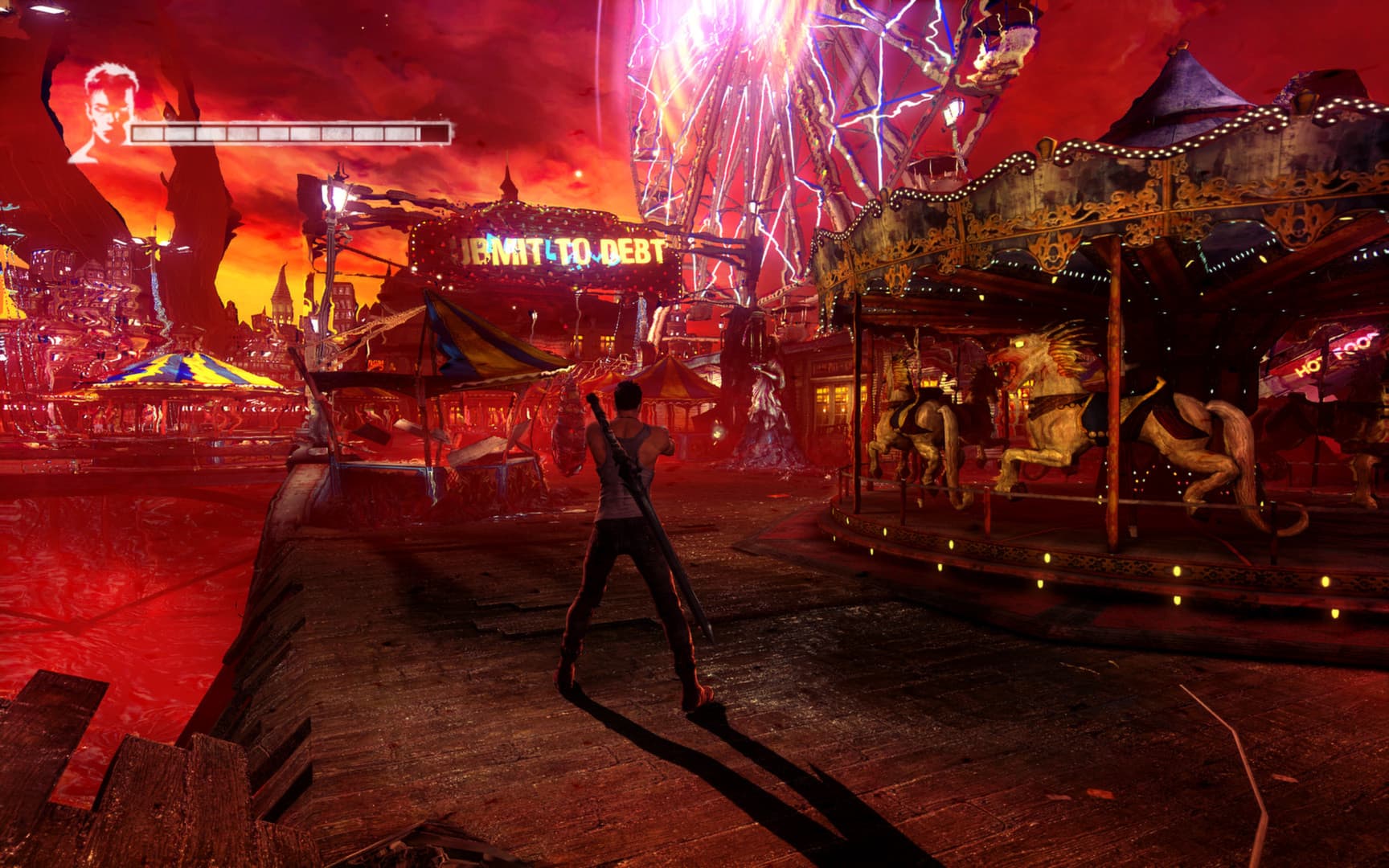 DmC: Devil May Cry PC Steam CD Key - 8