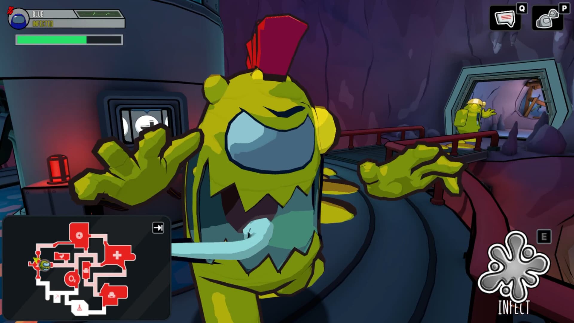 Among Us 3D PC Steam Account - 3