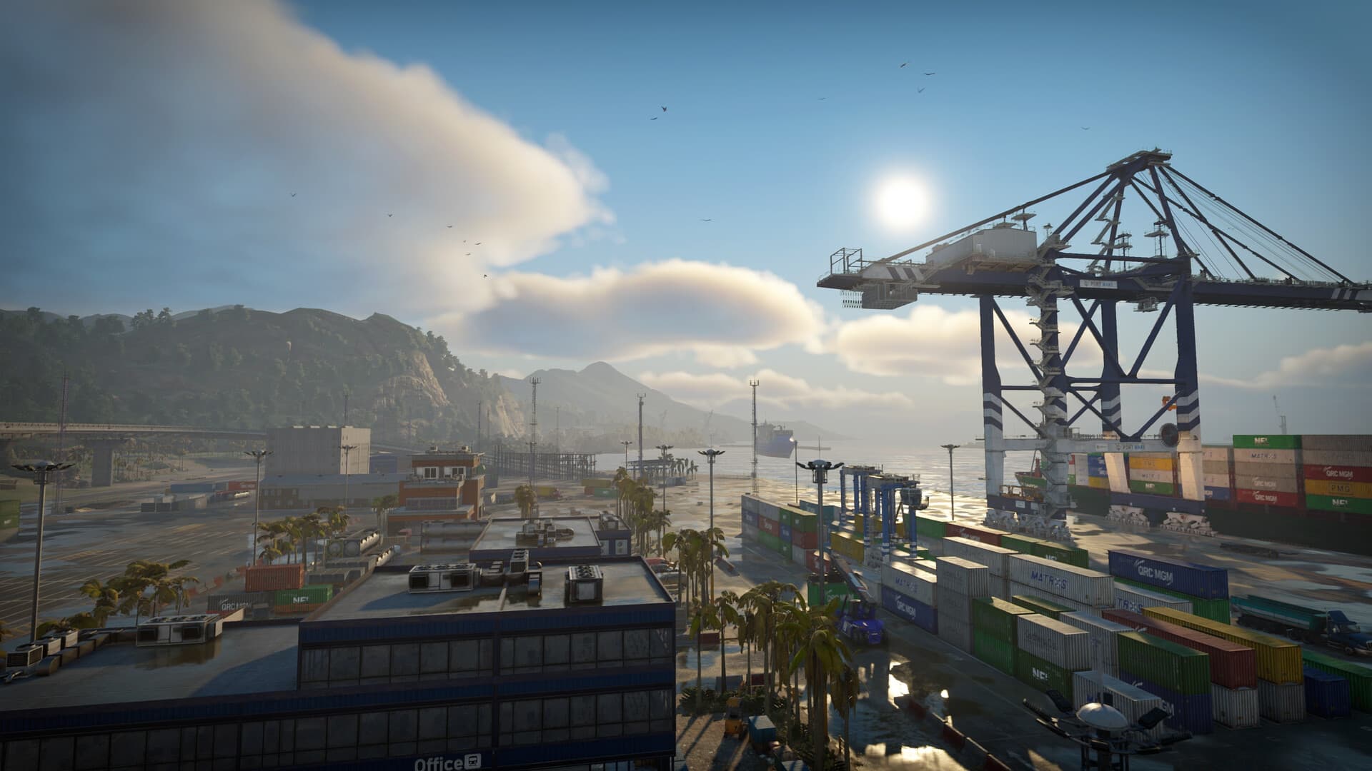Docked PC Steam Account - 2