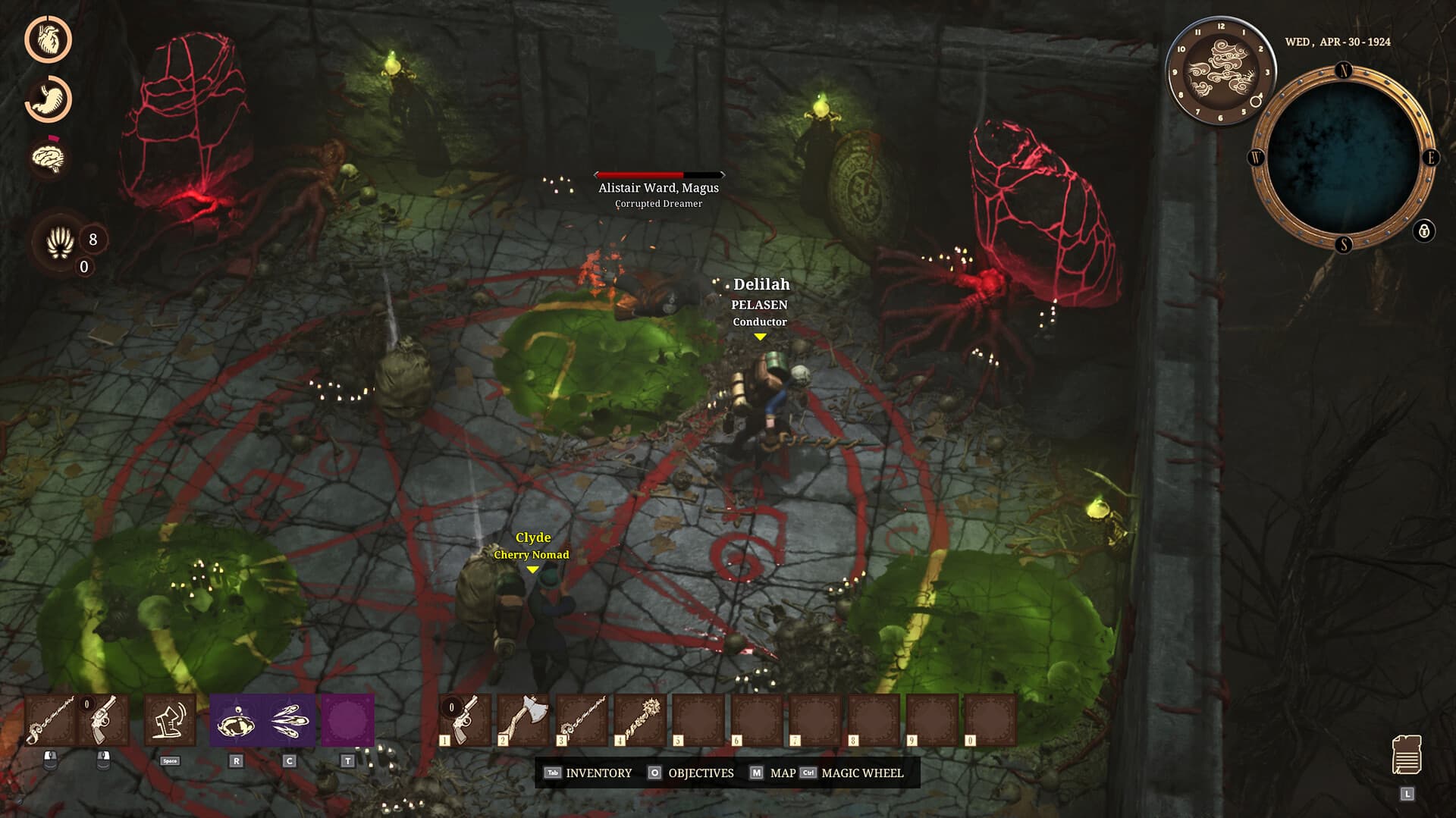 RailGods of Hysterra PC Steam Account - 2
