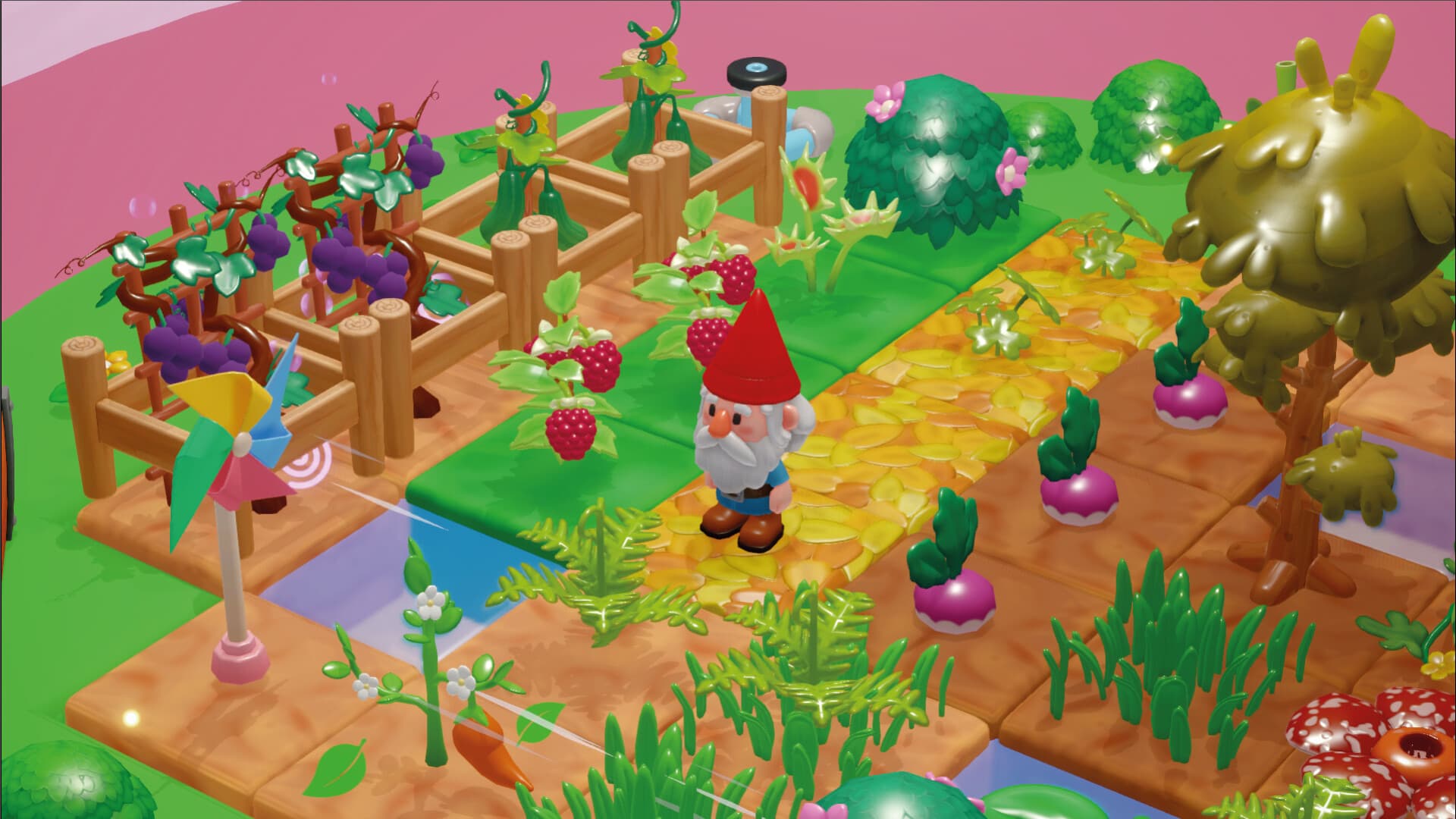 Tiny Garden PC Steam Account - 5