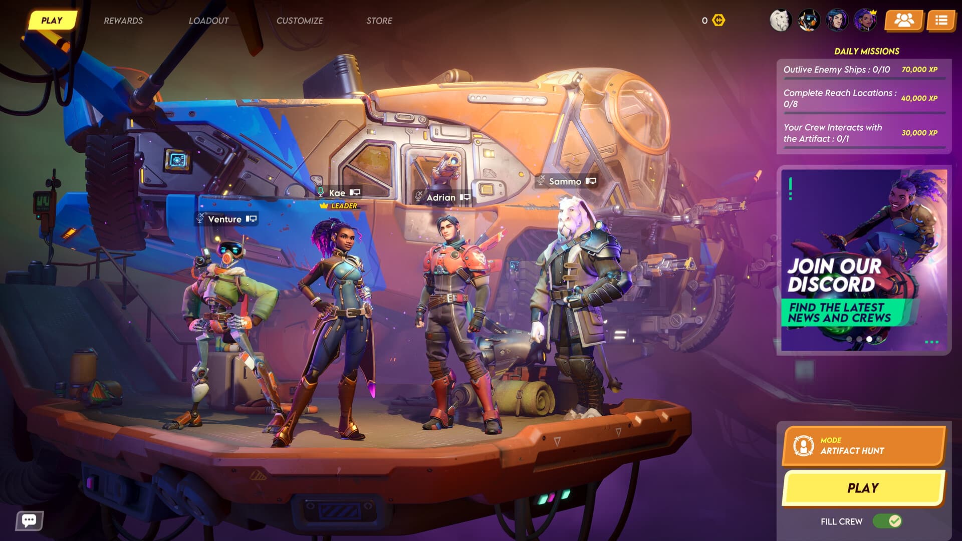 Wildgate PC Steam Account - 2
