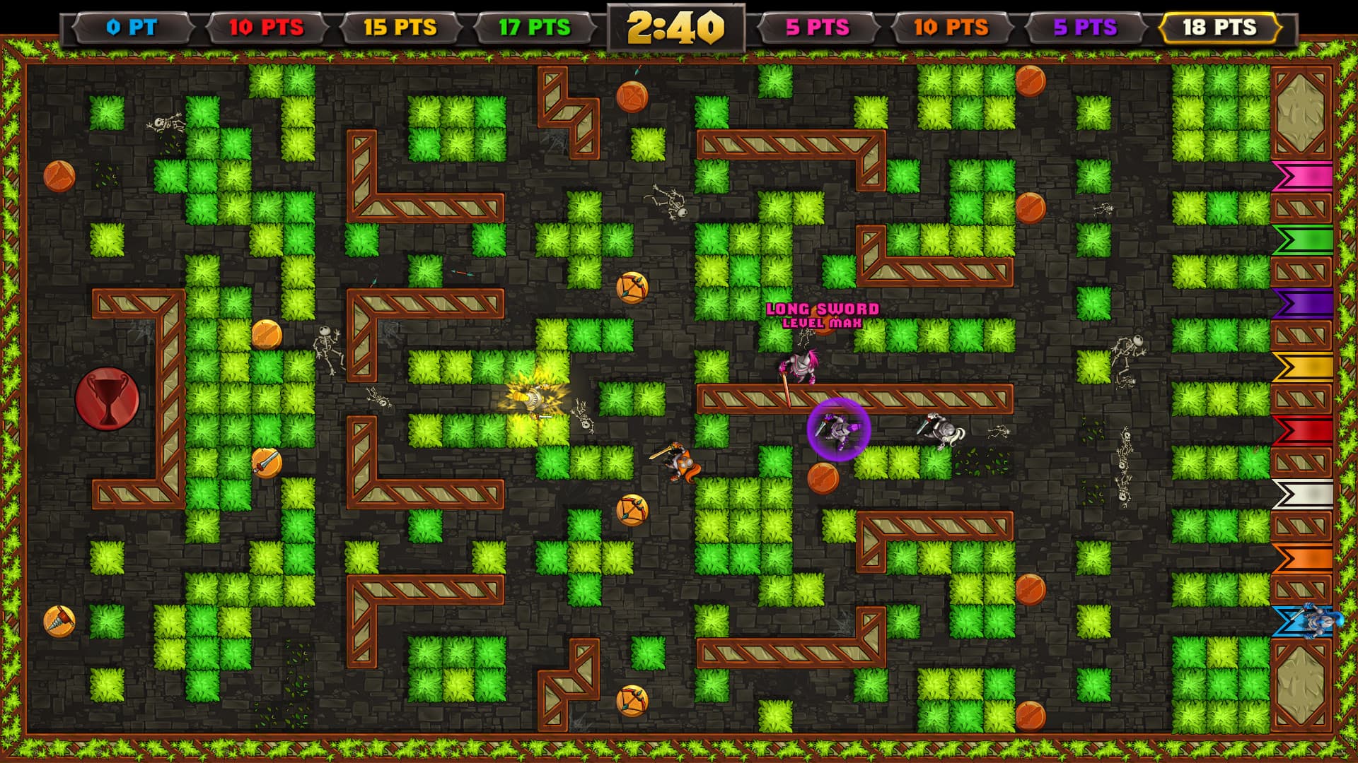 Knight Squad PC Steam CD Key - 5