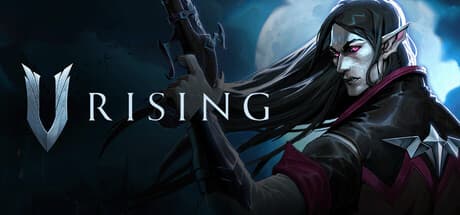 V Rising Steam Account