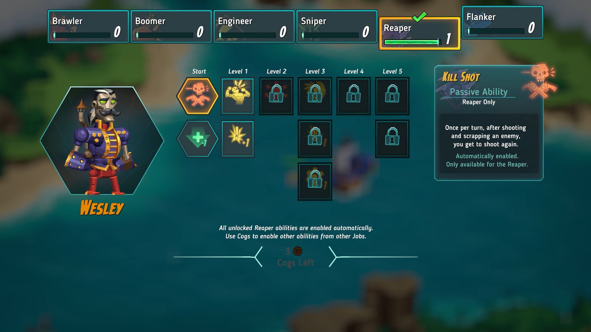 SteamWorld Heist 2 PC Steam Account - 6
