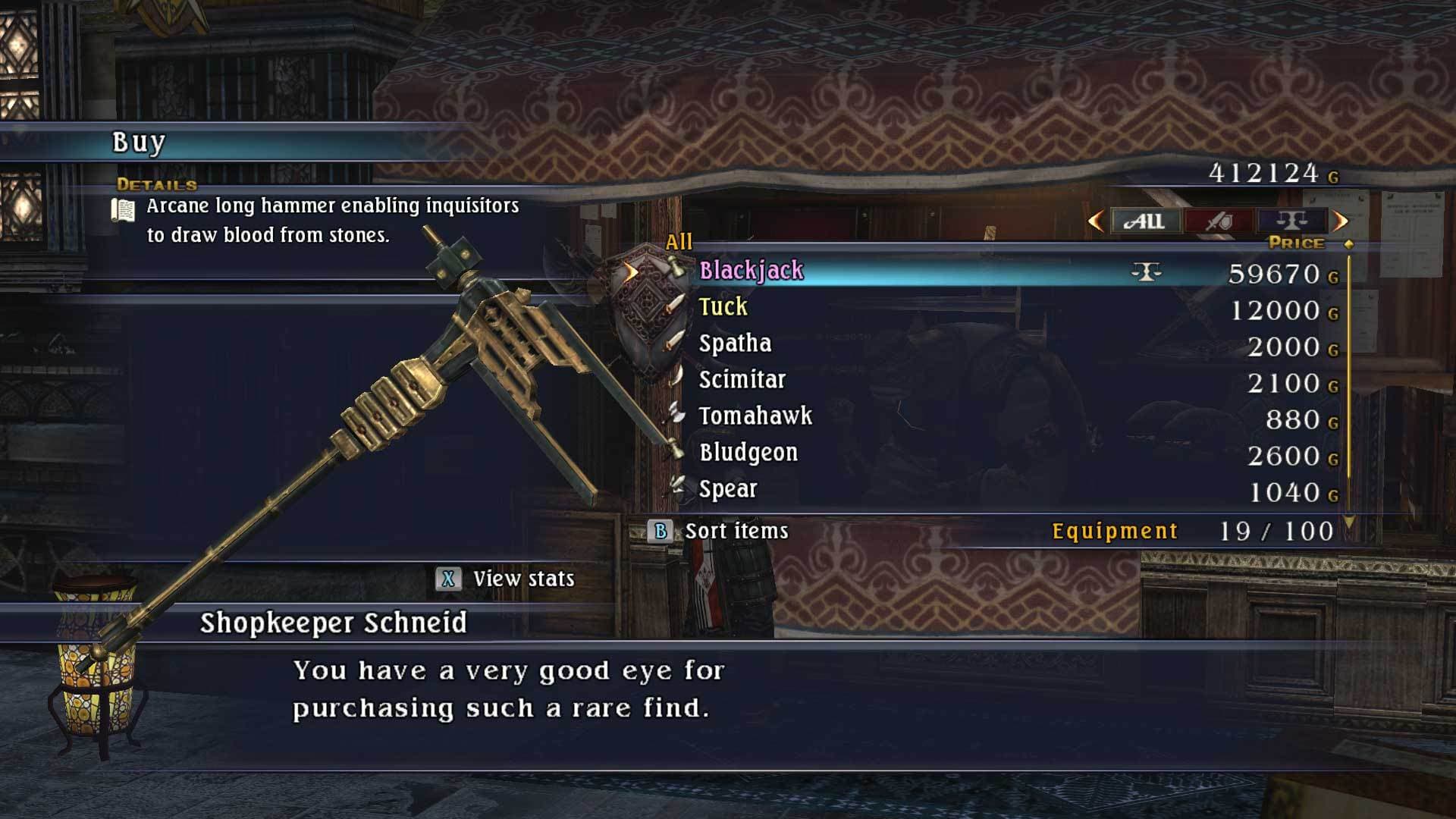 The Last Remnant Steam CD Key - 5