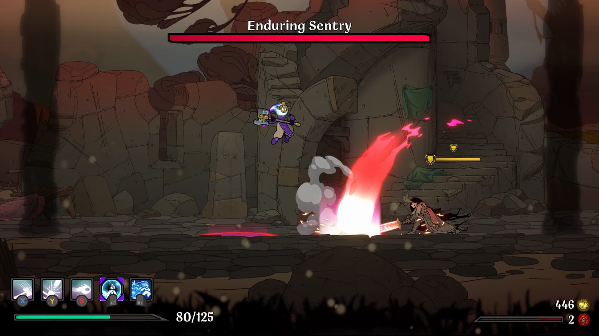 Spiritfall Steam Account - 5