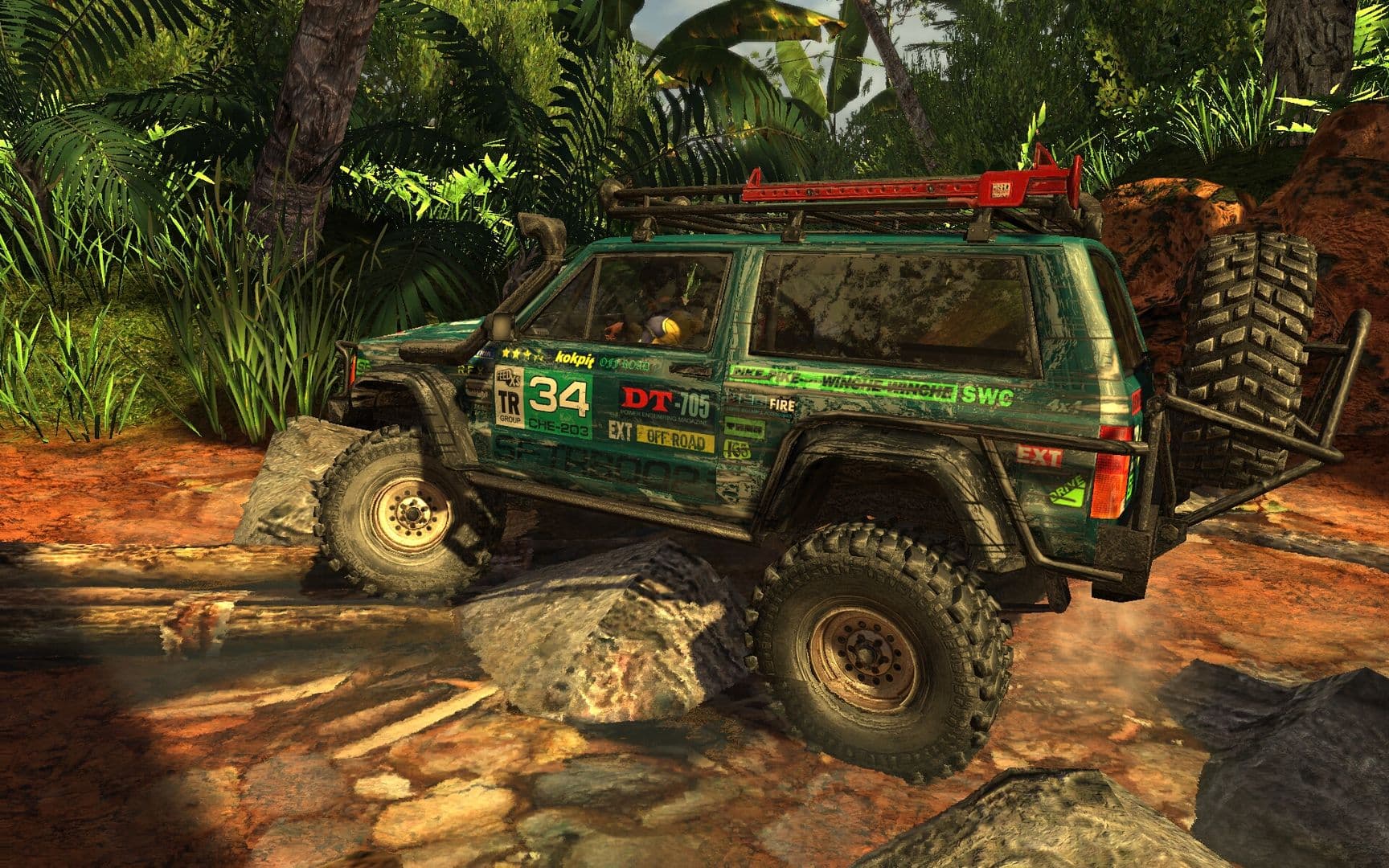 Off-Road Drive PC Steam CD Key - 6