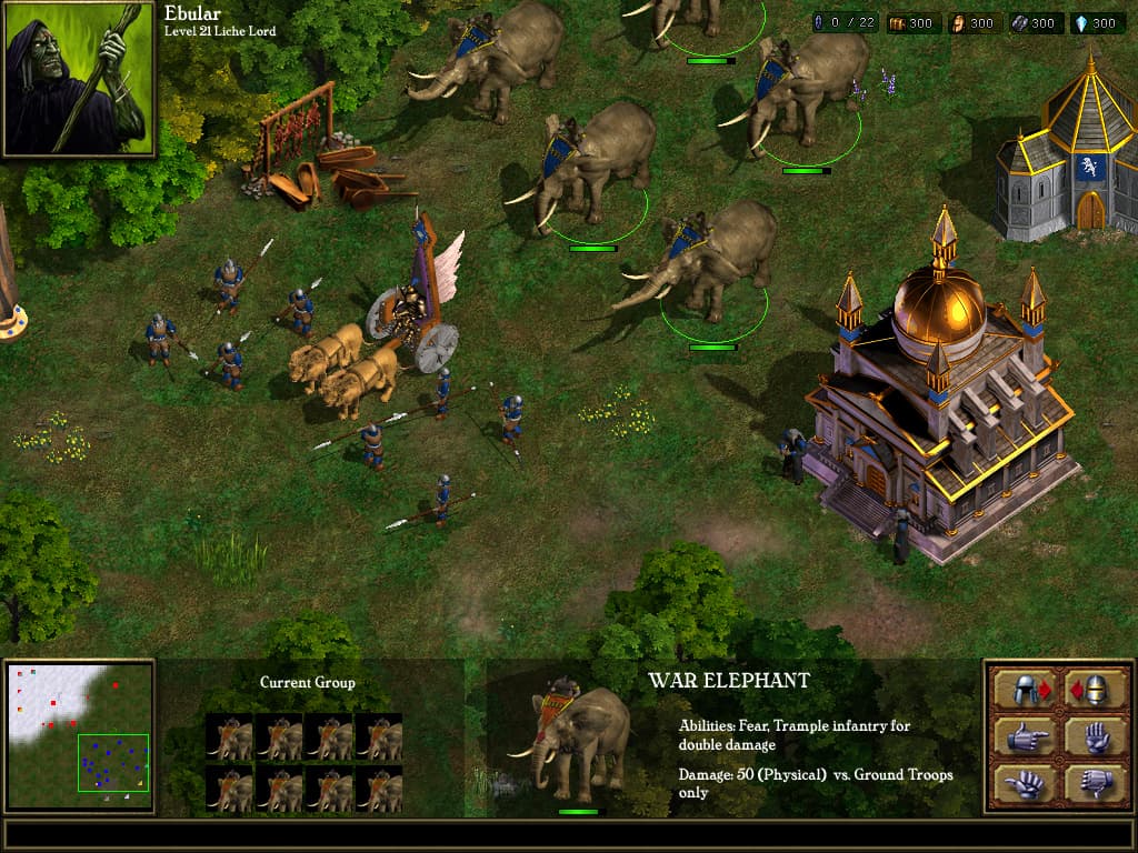Warlords Battlecry III Steam CD Key - 8