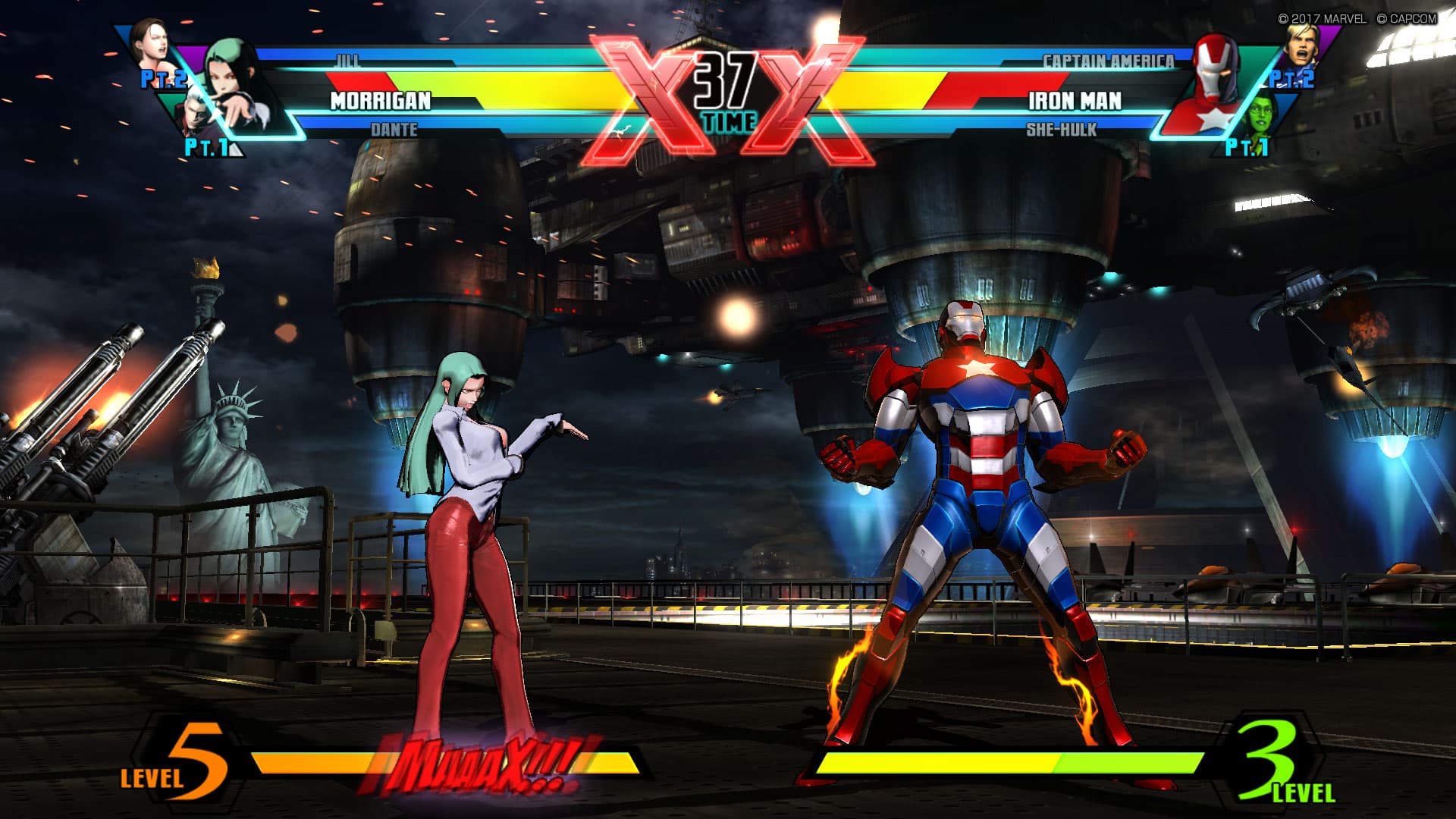 Ultimate Marvel vs. Capcom 3 PC Steam Account - 5