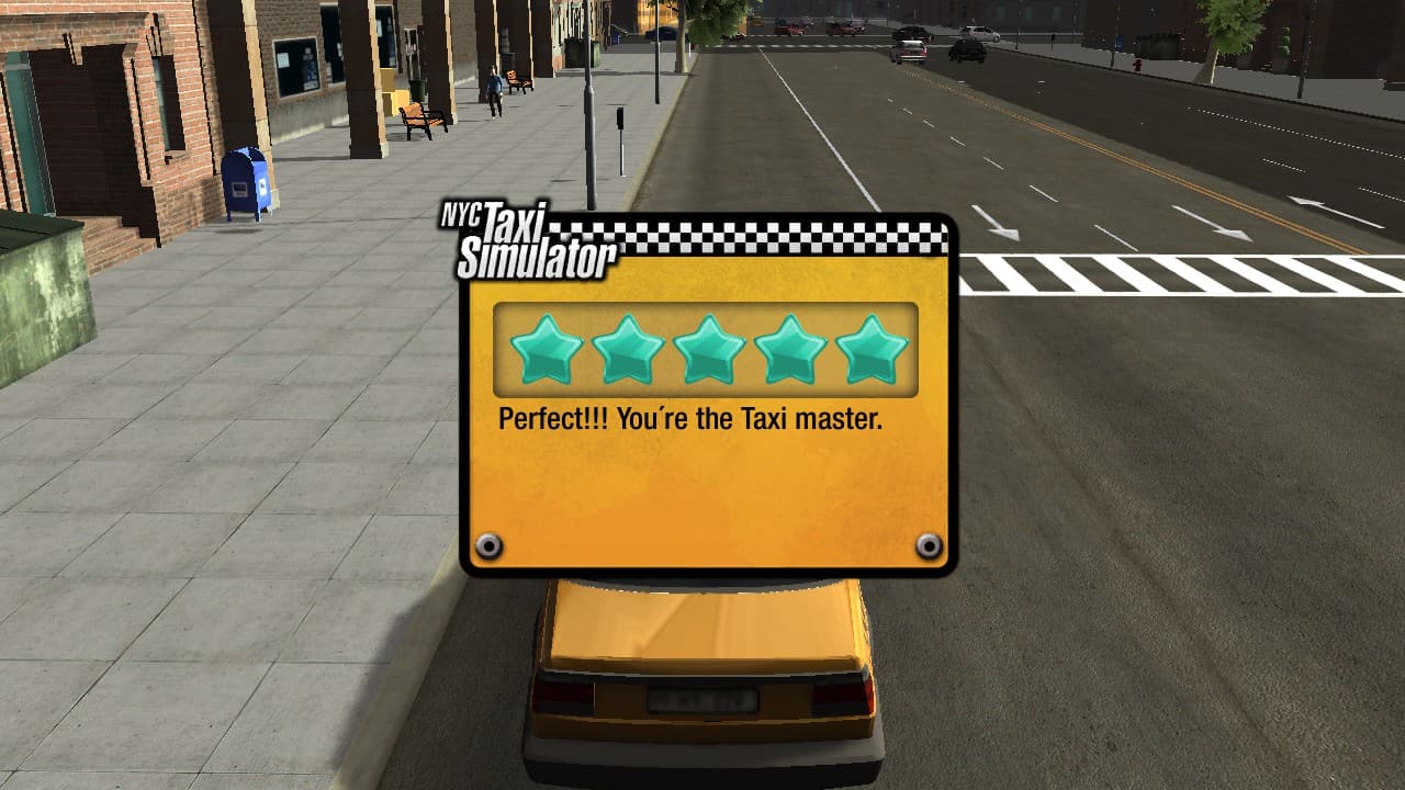 New York Taxi Simulator Steam CD Key - 6