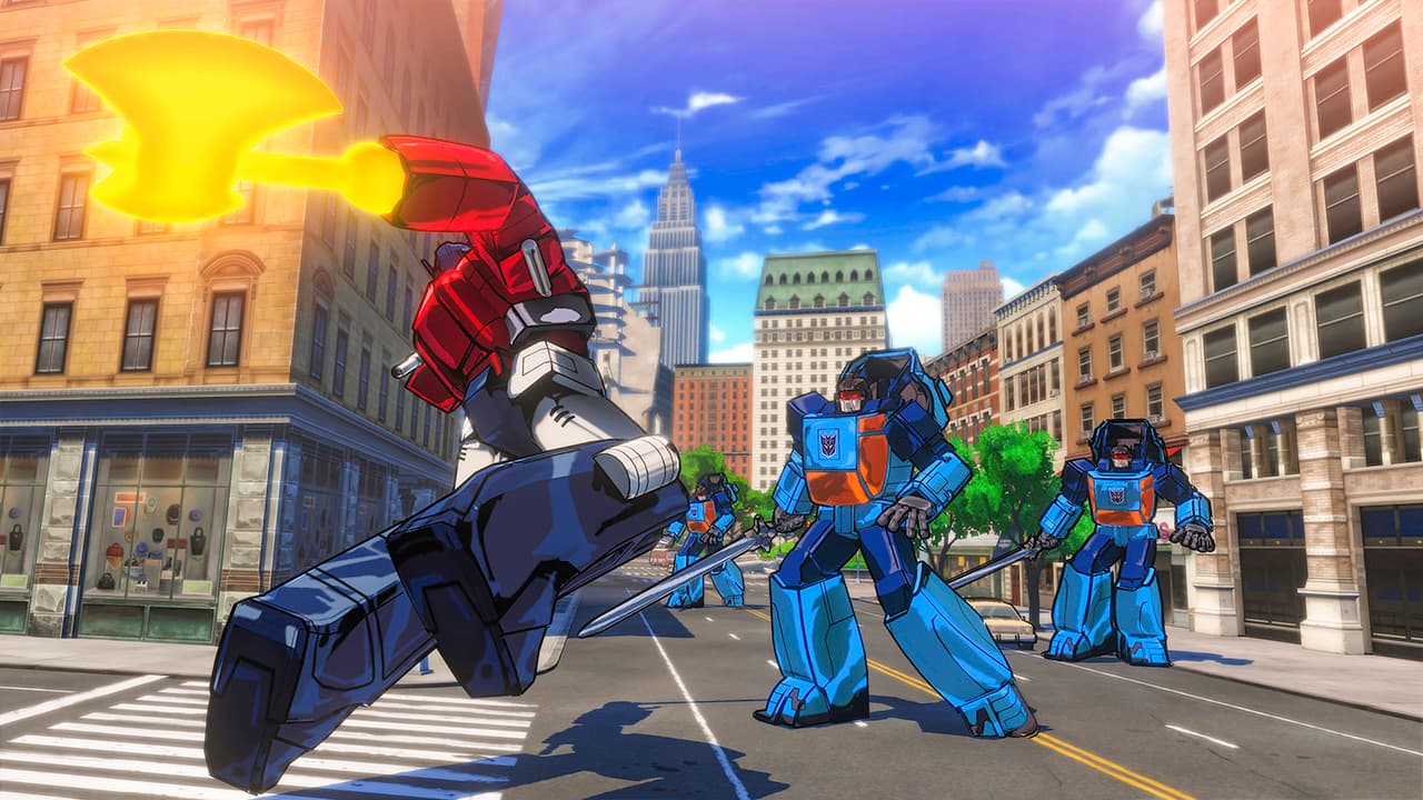 TRANSFORMERS: Devastation Steam CD Key - 4