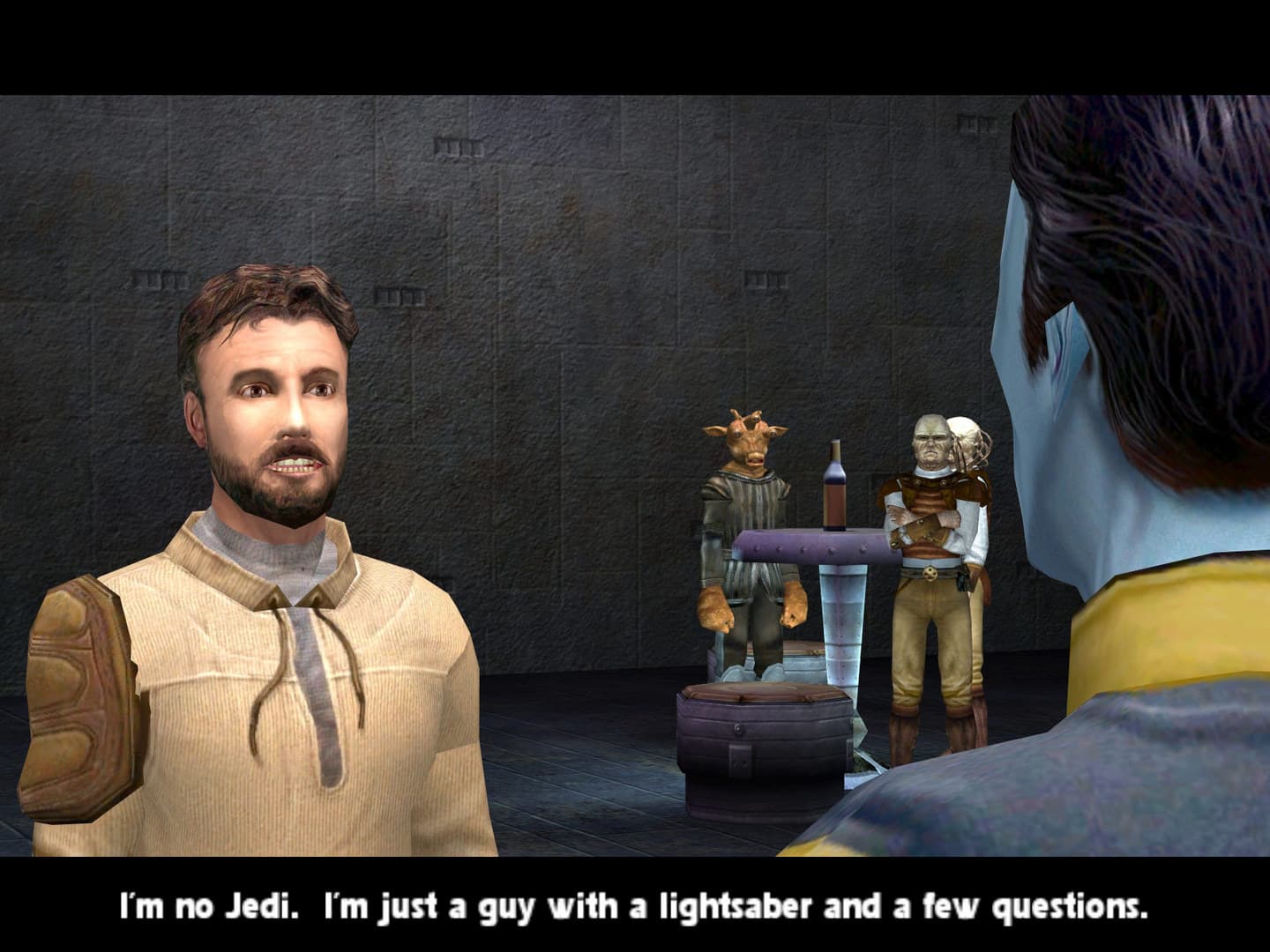 Star Wars Jedi Knight II: Jedi Outcast PC Steam CD Key - 8