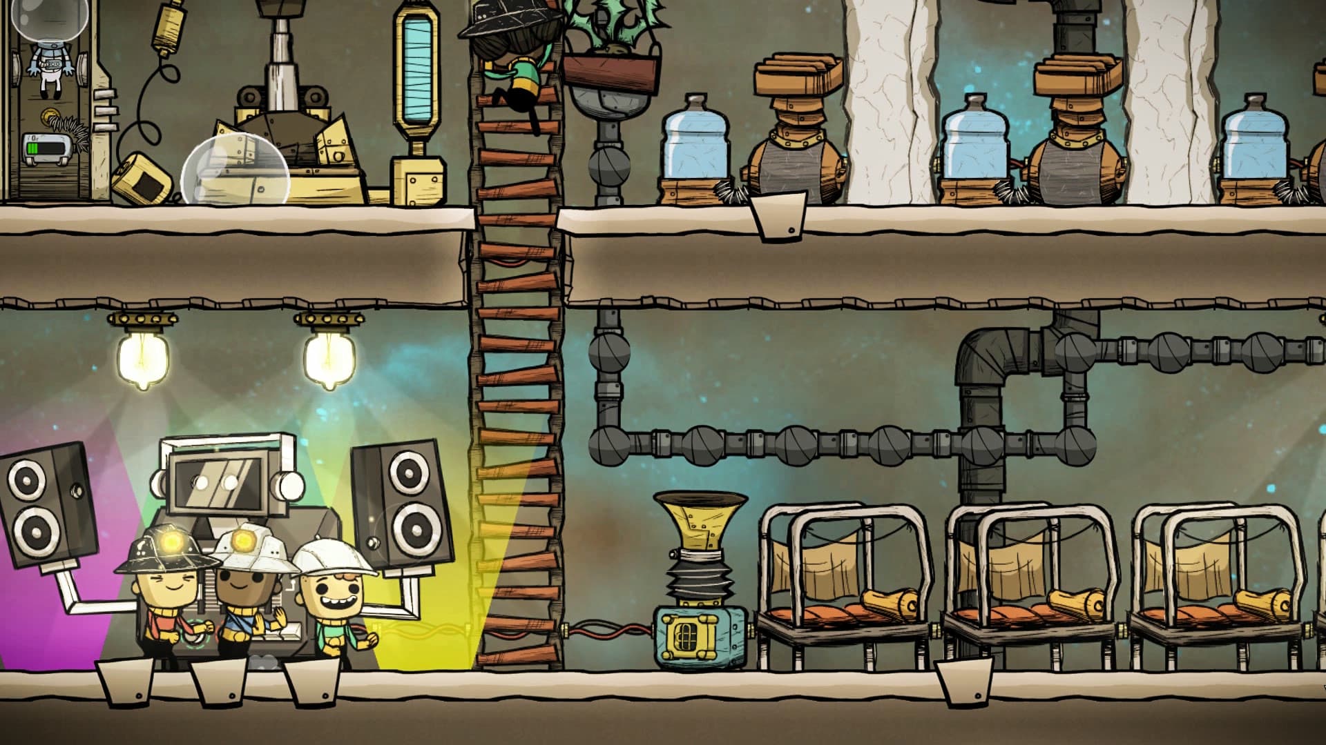 Oxygen Not Included Steam Account - 4
