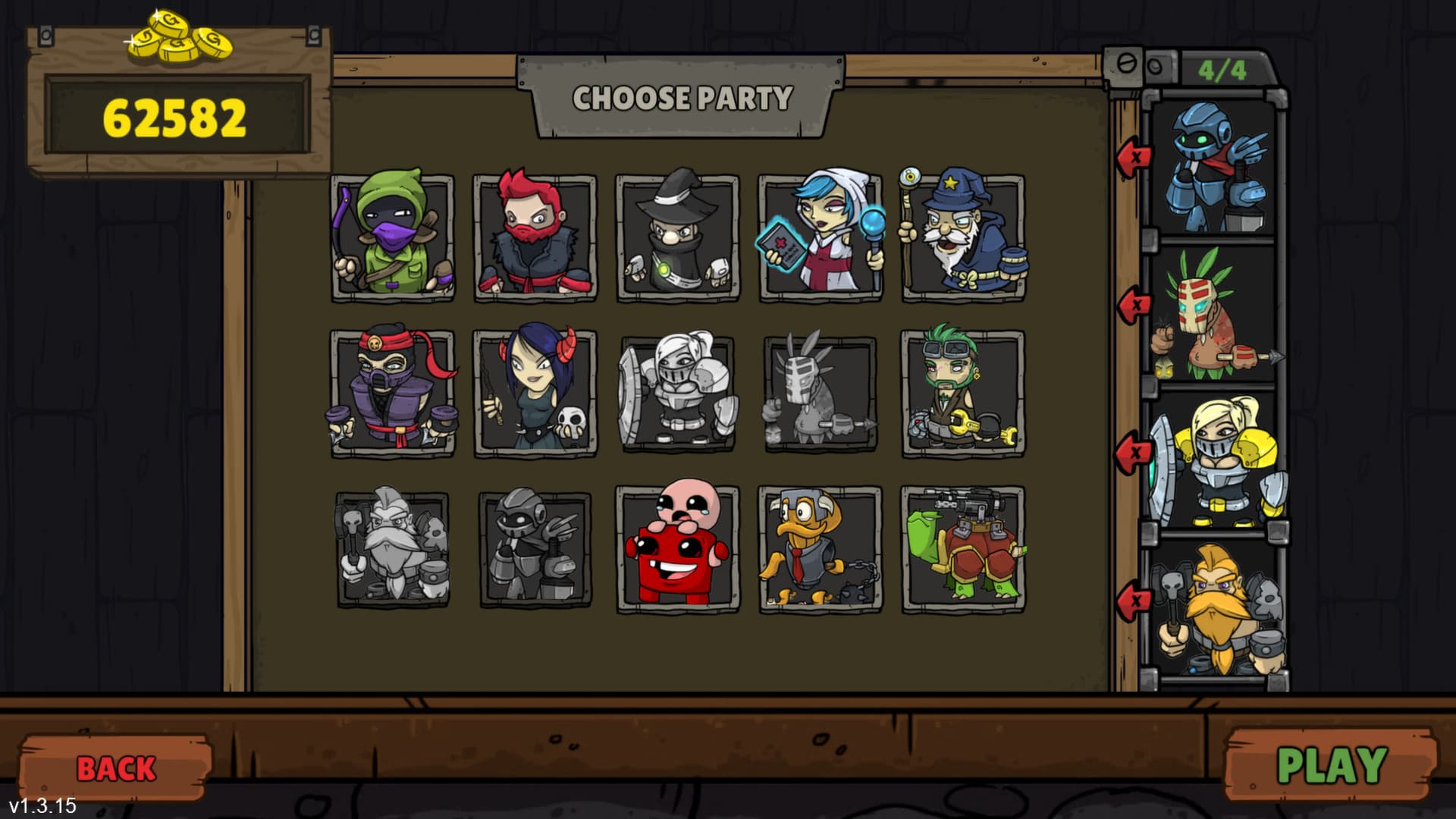 Bardbarian Steam CD Key - 6