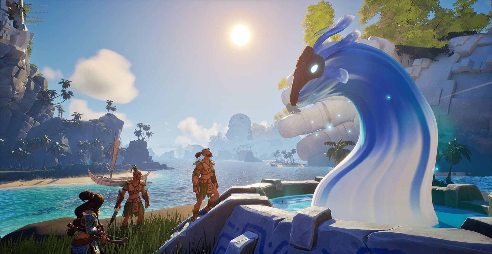 Voyagers of Nera PC Steam Account - 2