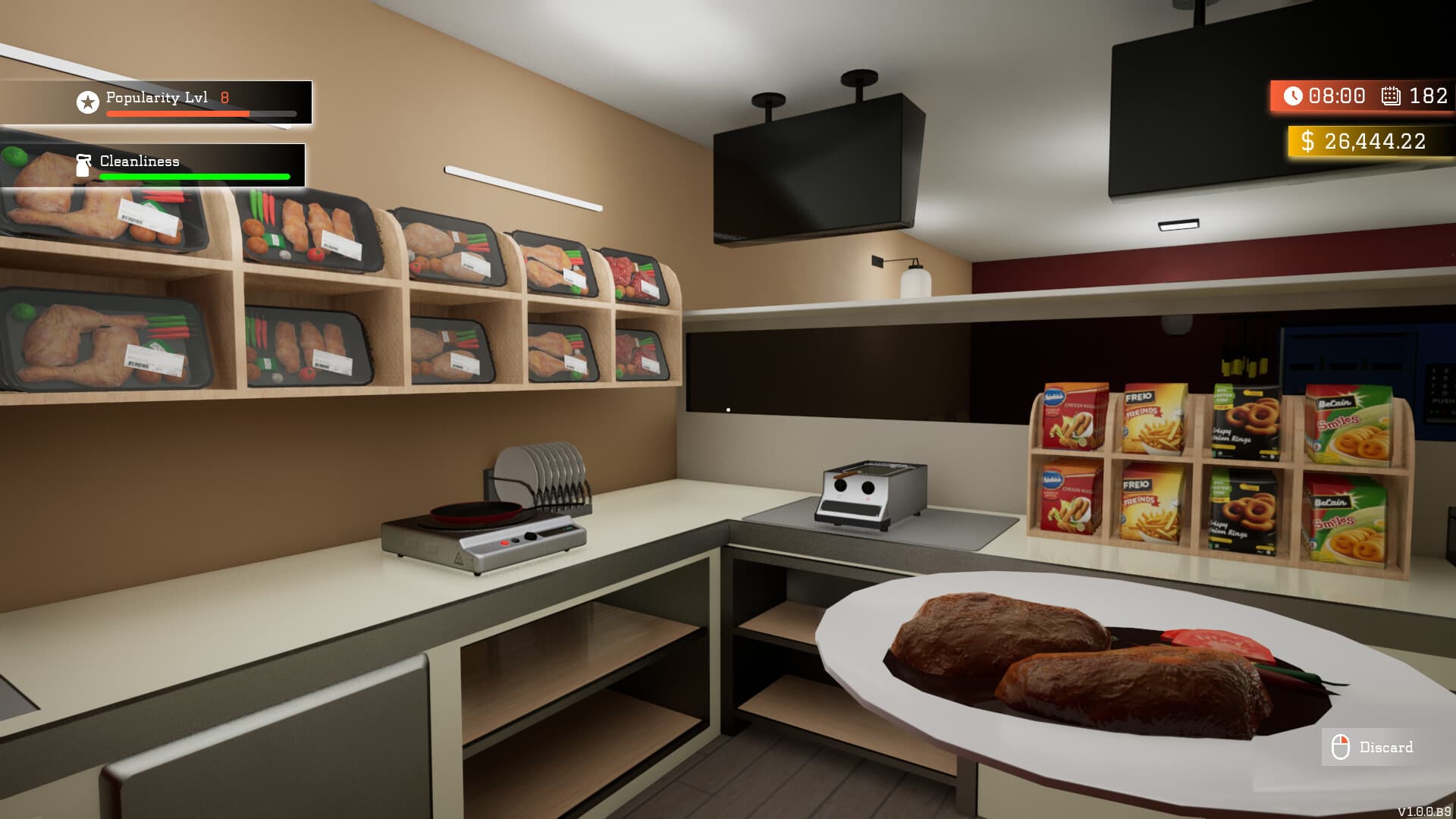 Gaming Cafe Simulator PC Steam Account - 4