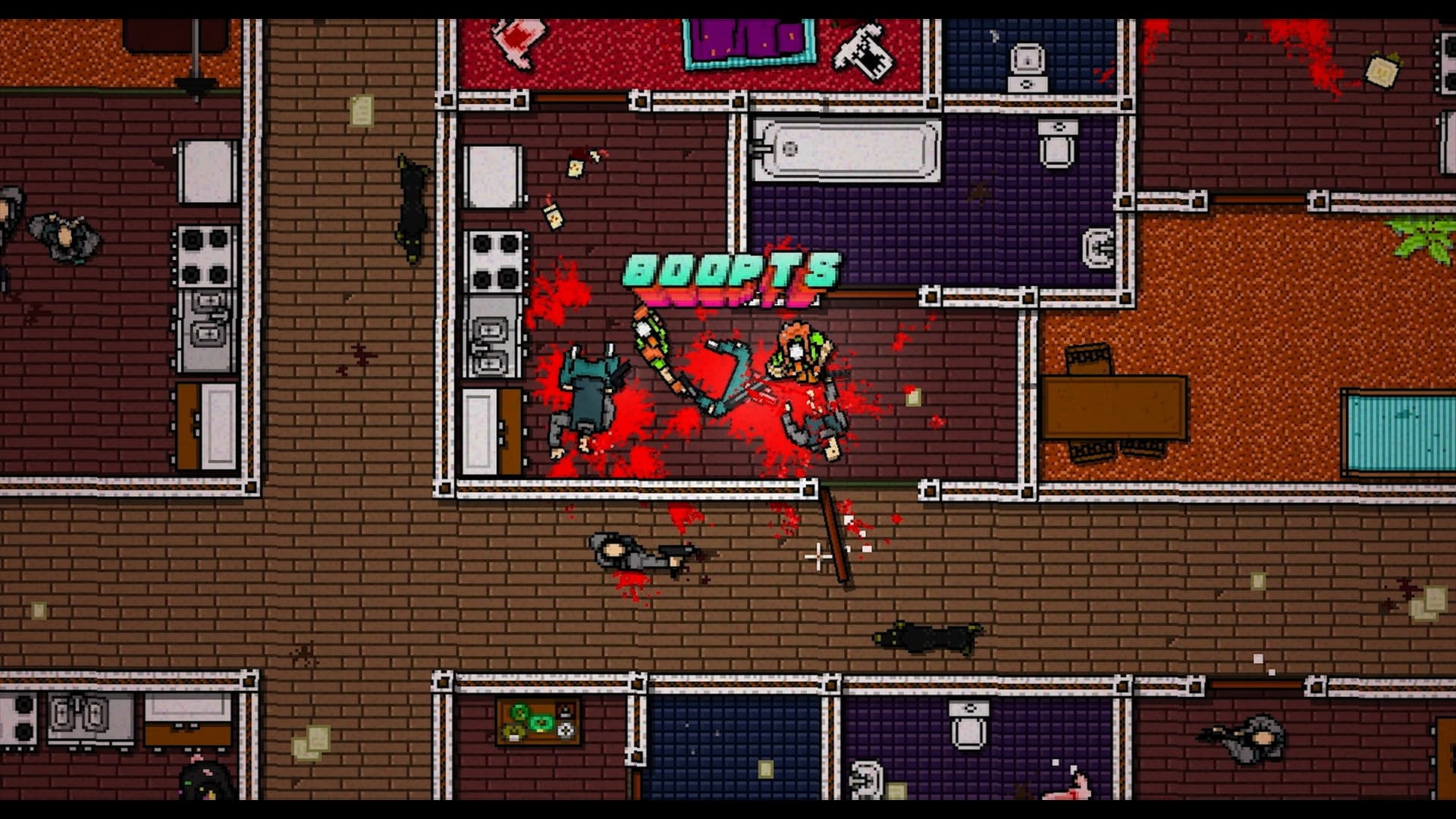 Hotline Miami 2: Wrong Number Digital Special Edition PC Steam Account - 4