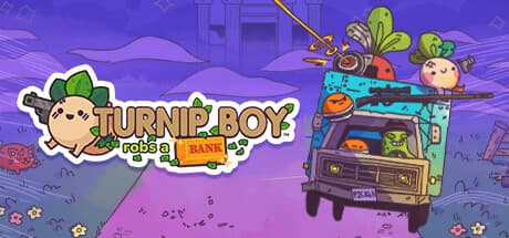 Turnip Boy Robs a Bank PC Steam Account