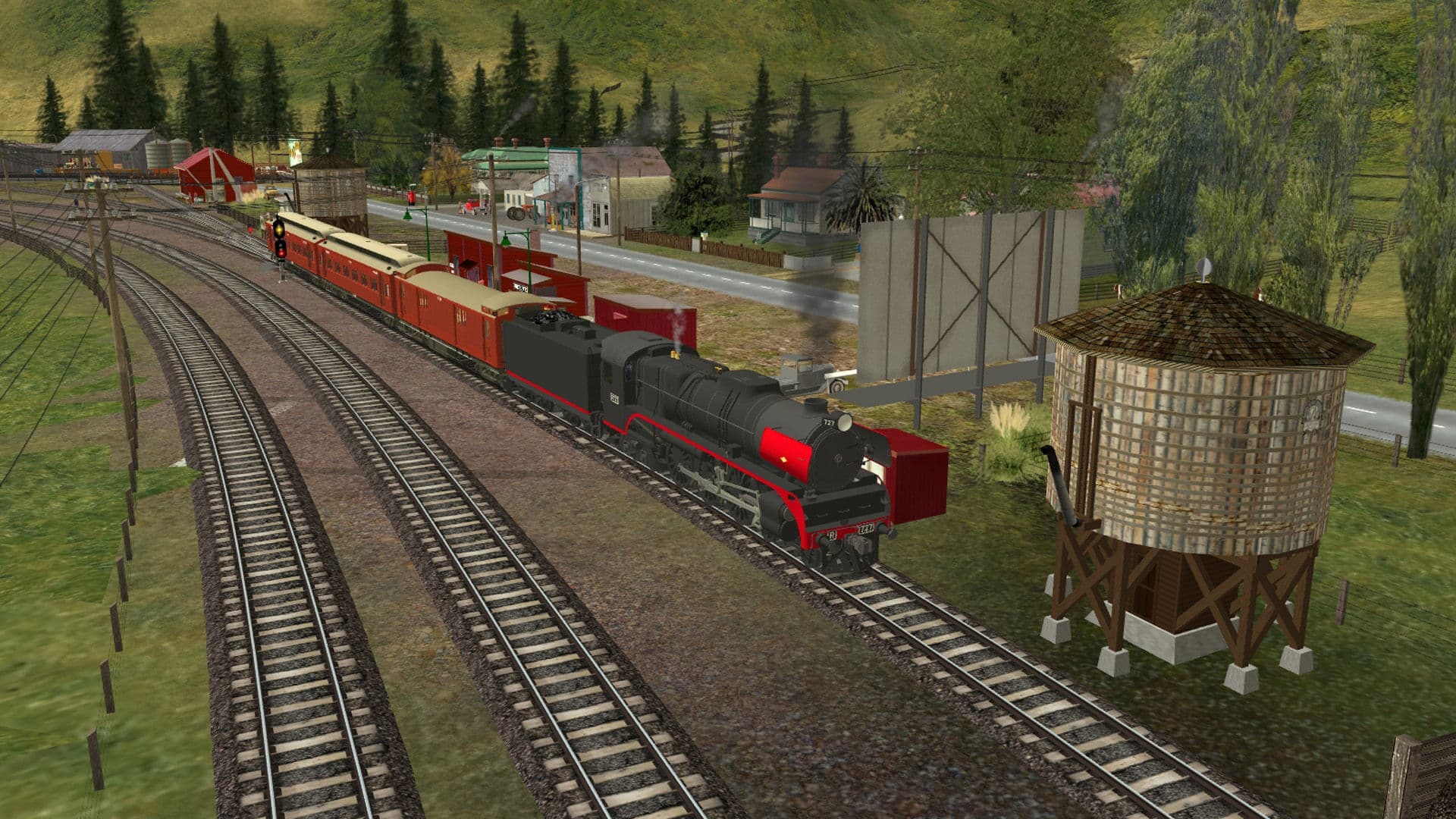 Trainz Simulator: Murchison 2 Steam CD Key - 3