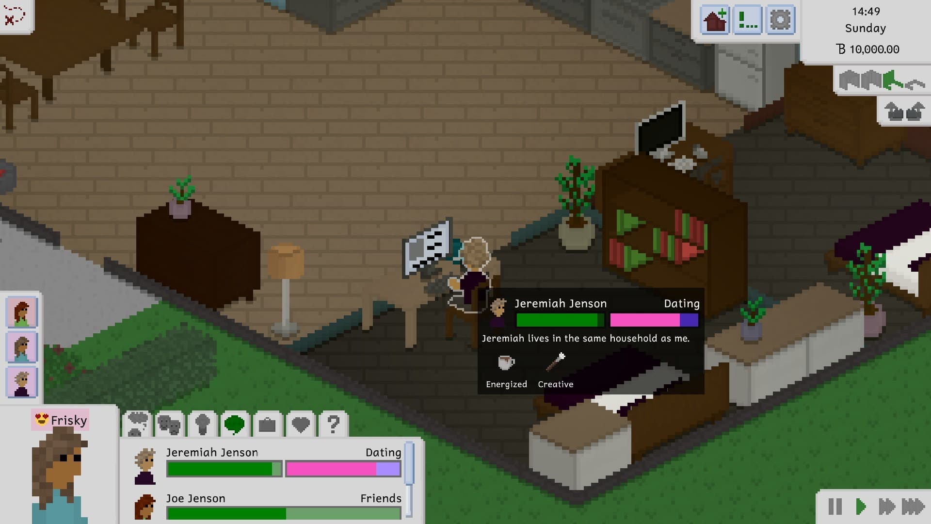 Tiny Life PC Steam Account - 4