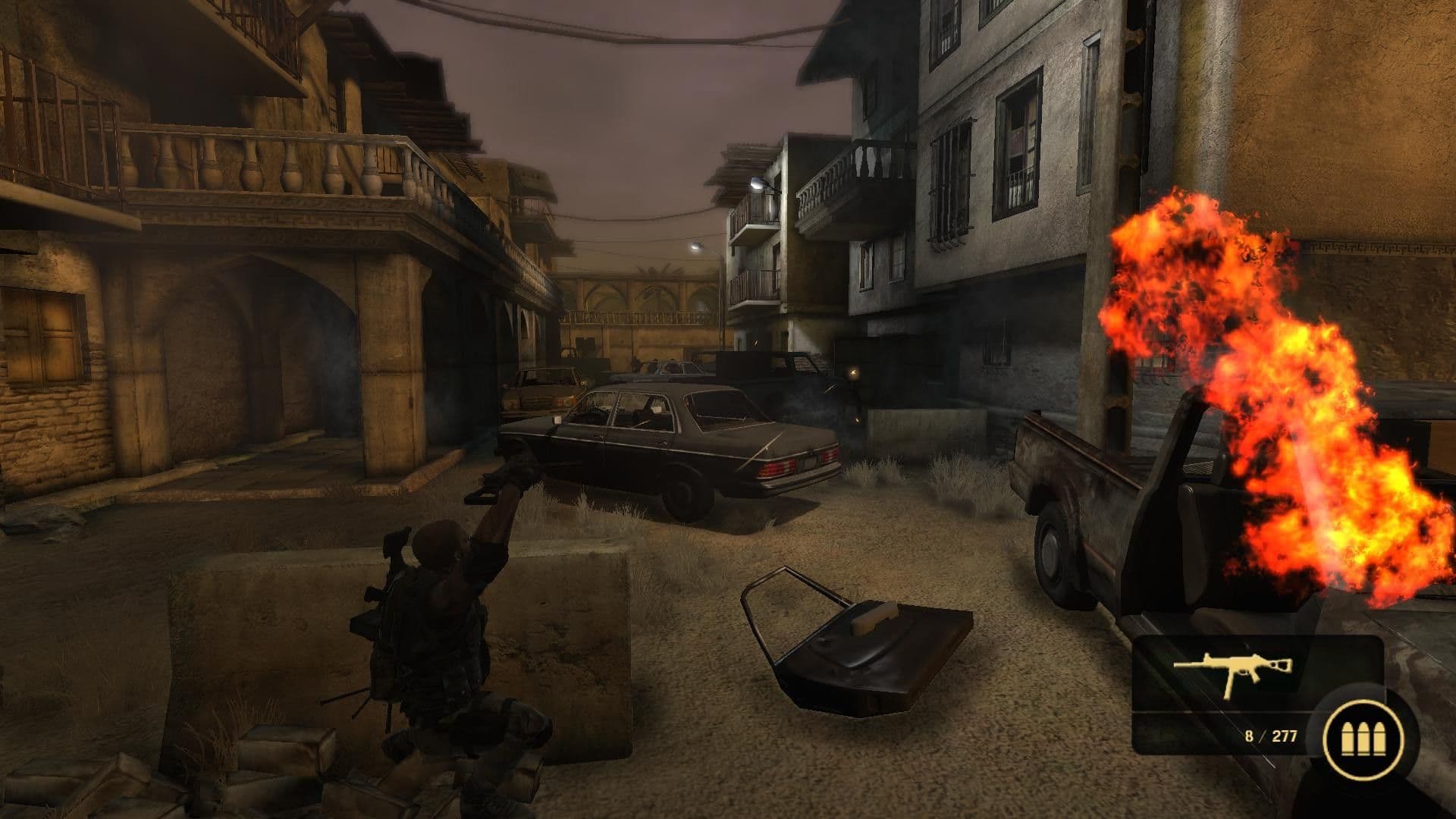 Global Ops: Commando Libya Steam CD Key - 4