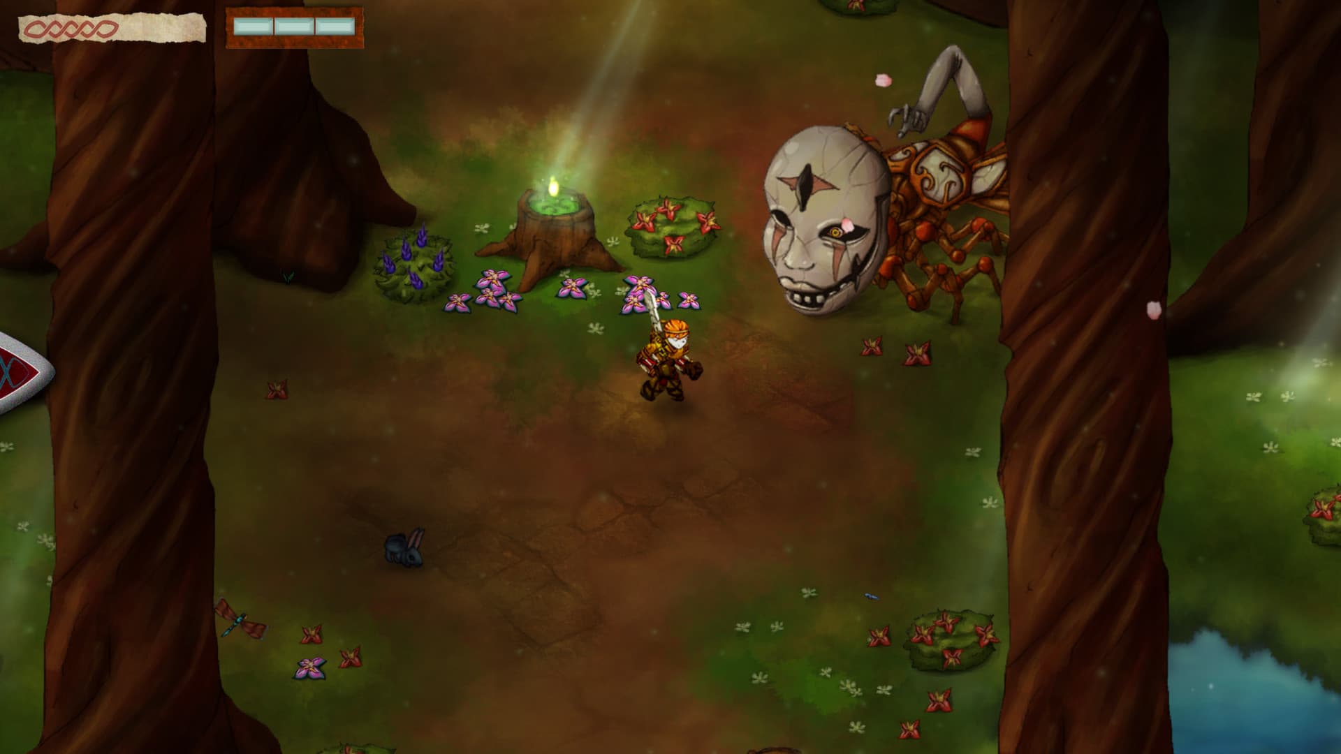 Ku: Shroud of the Morrigan PC Steam CD Key - 4