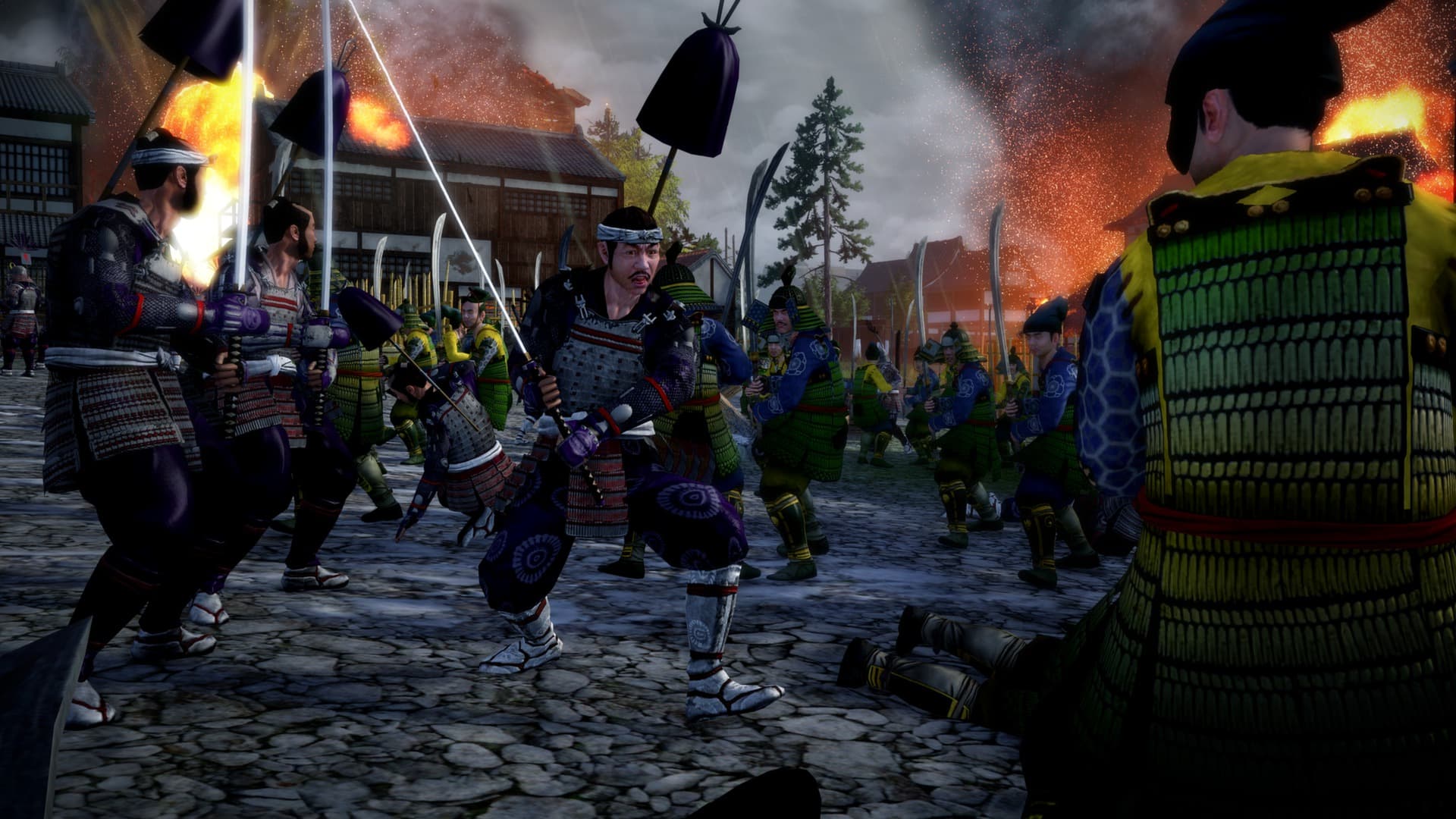 Total War: SHOGUN 2 - Saints and Heroes Unit Pack PC Steam CD Key - 6