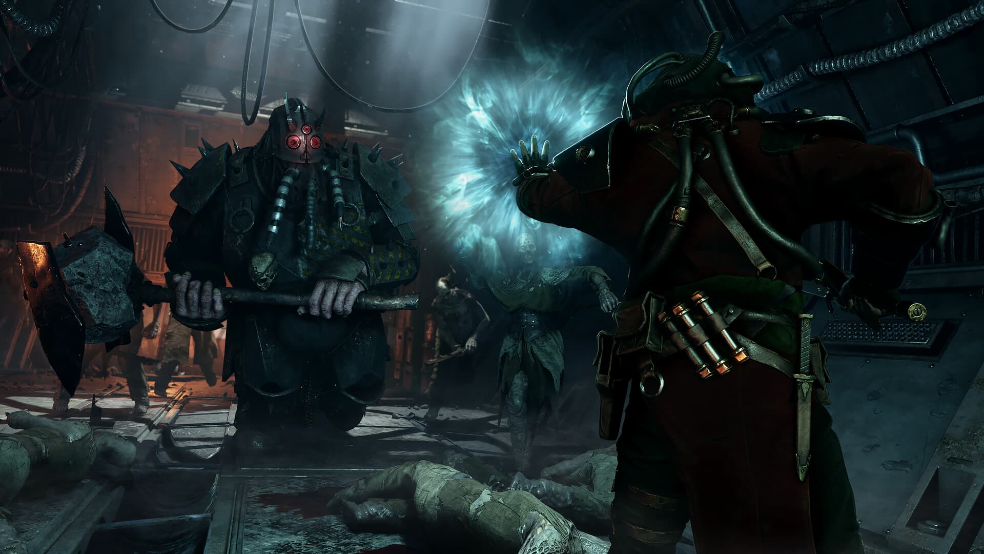 Warhammer 40,000: Darktide Steam Account - 5