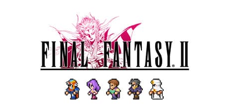 FINAL FANTASY II Pixel Remaster PC Steam Account