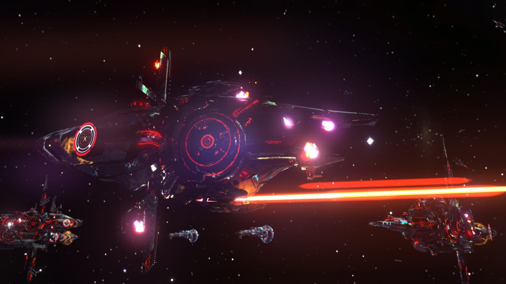 Sword of the Stars II: Enhanced Edition Steam CD Key - 2