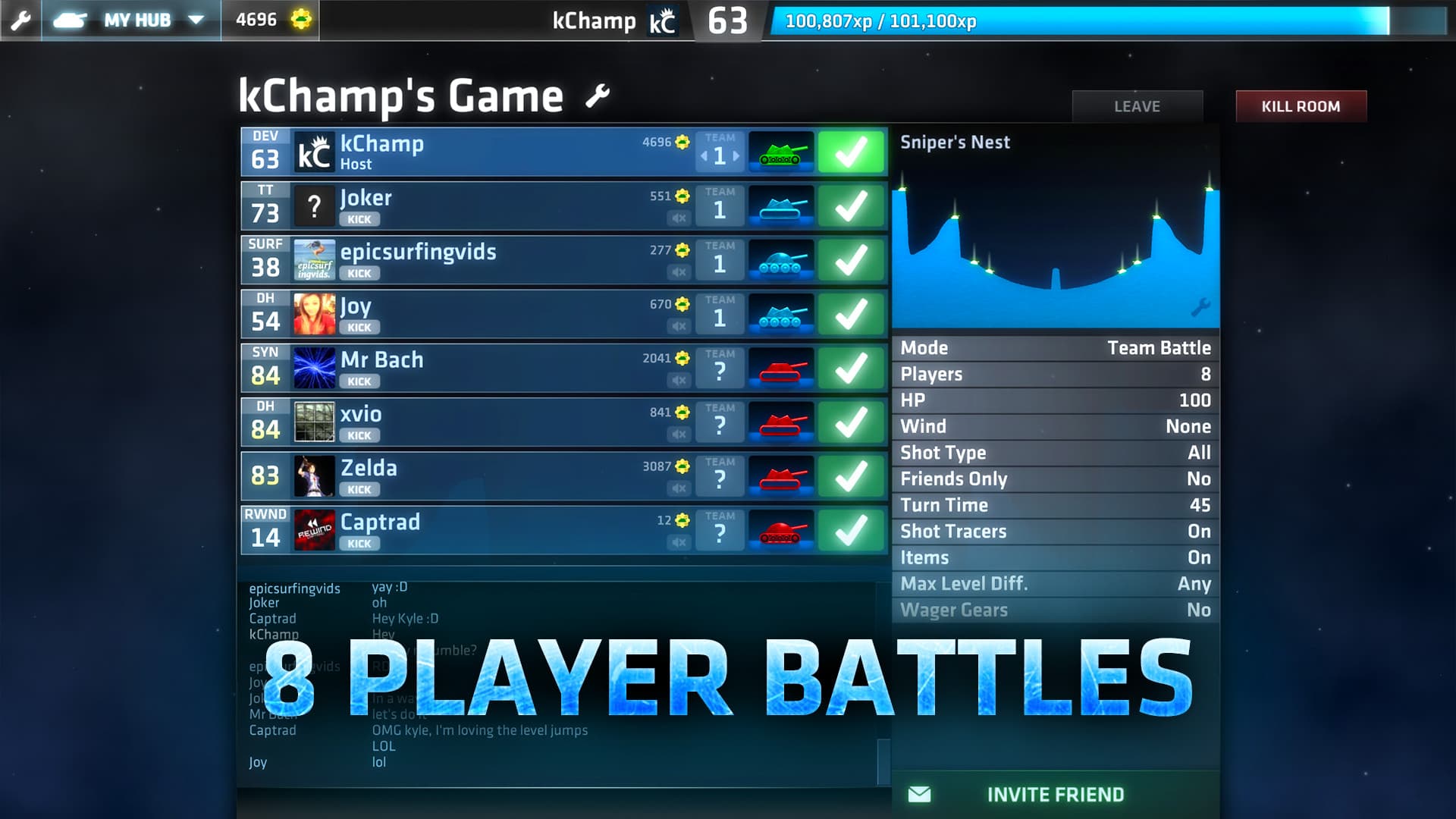ShellShock Live PC Steam Account - 8