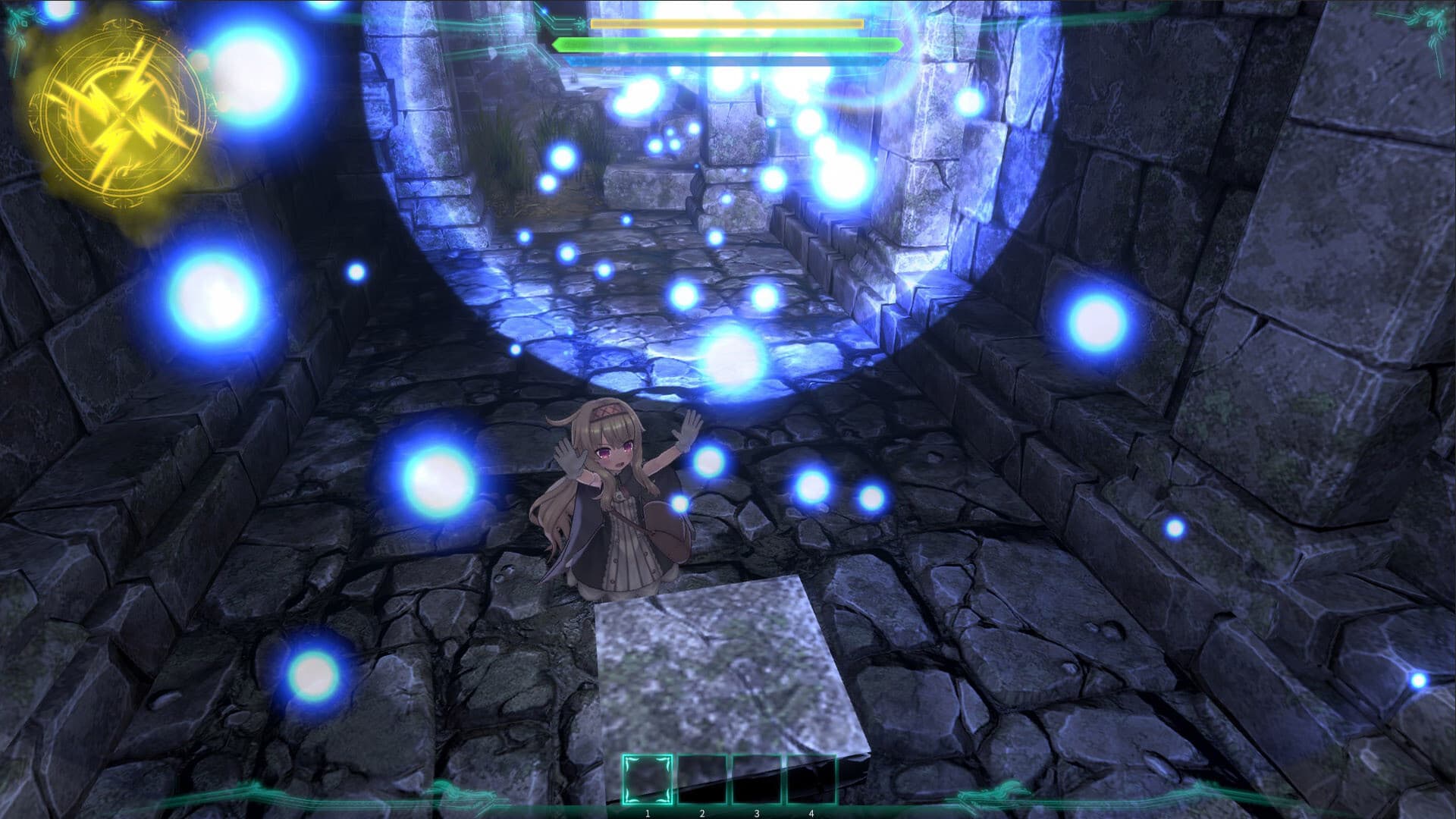 Little Witch Nobeta PC Steam Account - 8