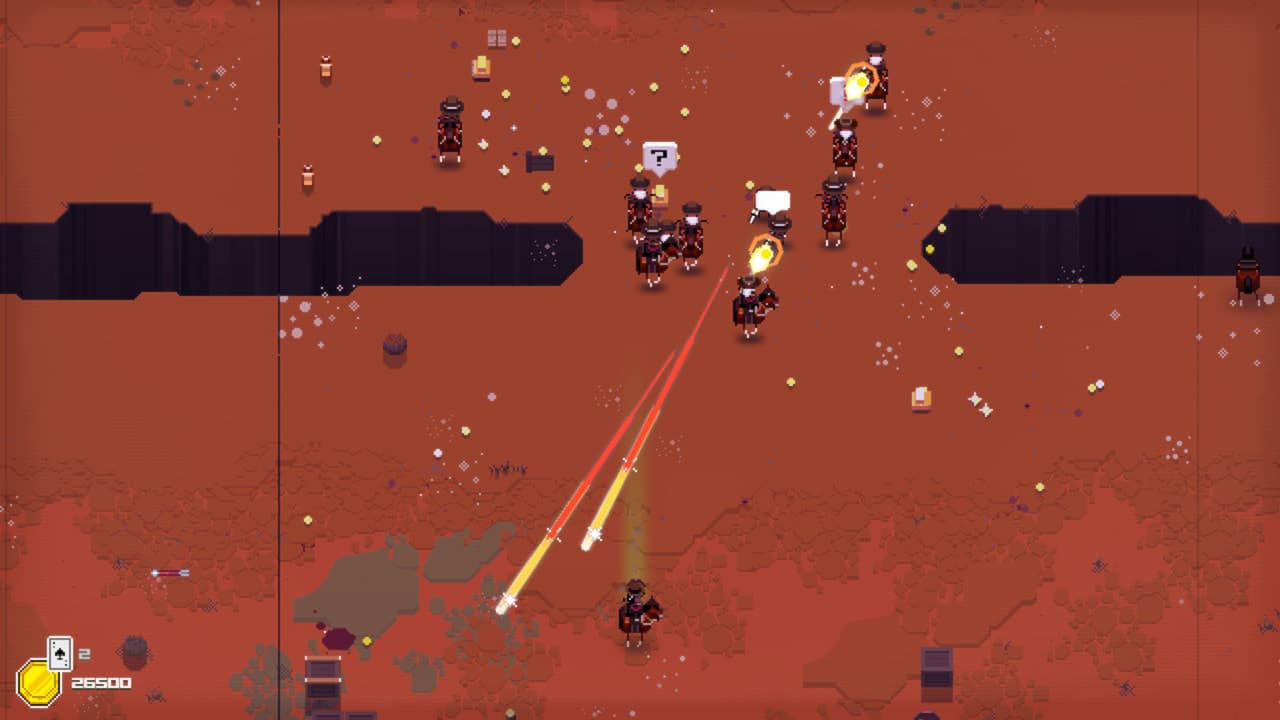 A Fistful of Gun PC Steam CD Key - 4