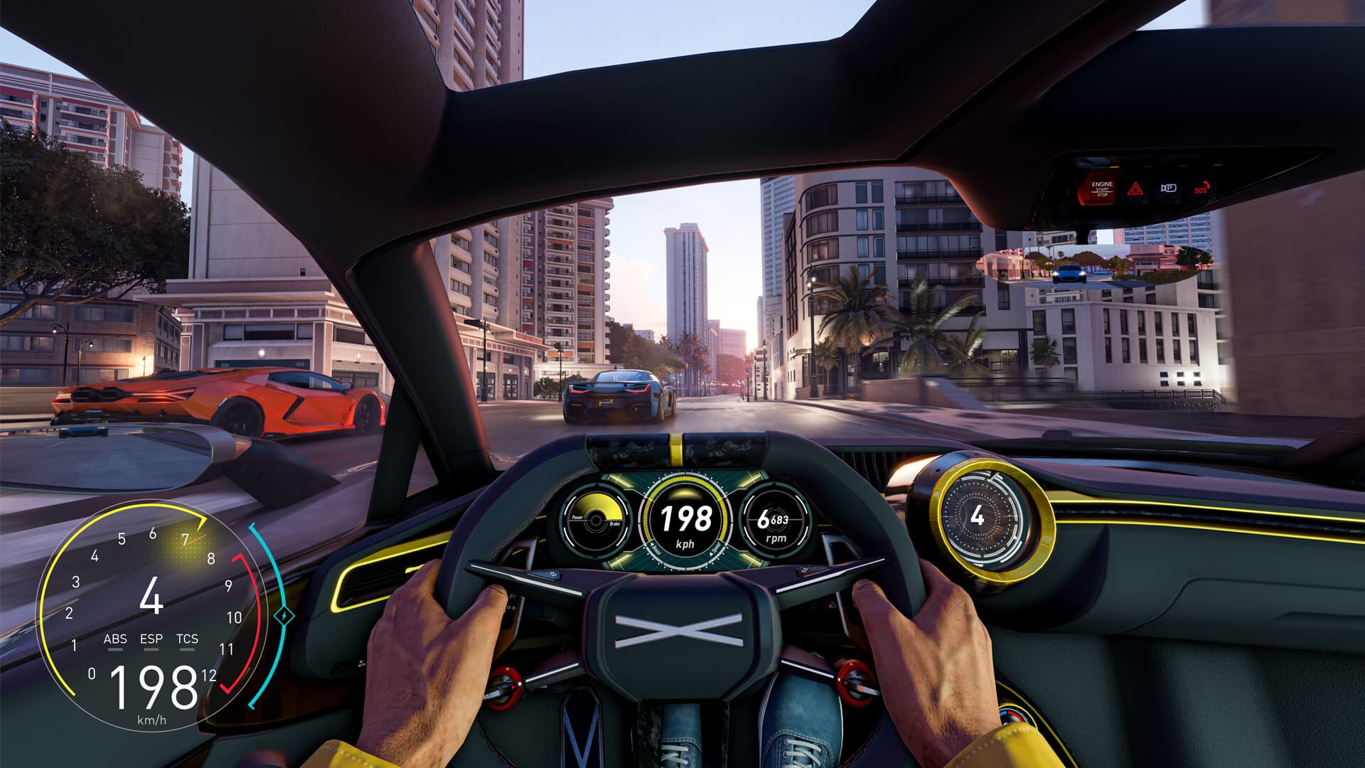 The Crew Motorfest Steam Account - 4