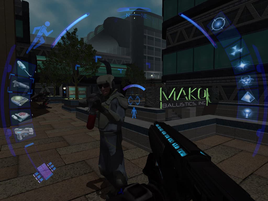 Deus Ex: Invisible War PC Steam CD Key - 7