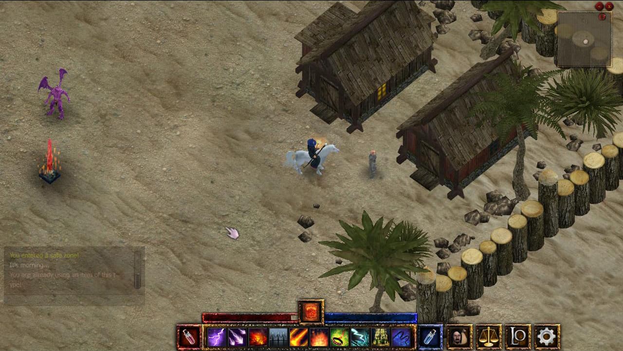 Lonath Online Steam CD Key - 7
