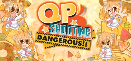 QP Shooting - Dangerous!! Steam CD Key
