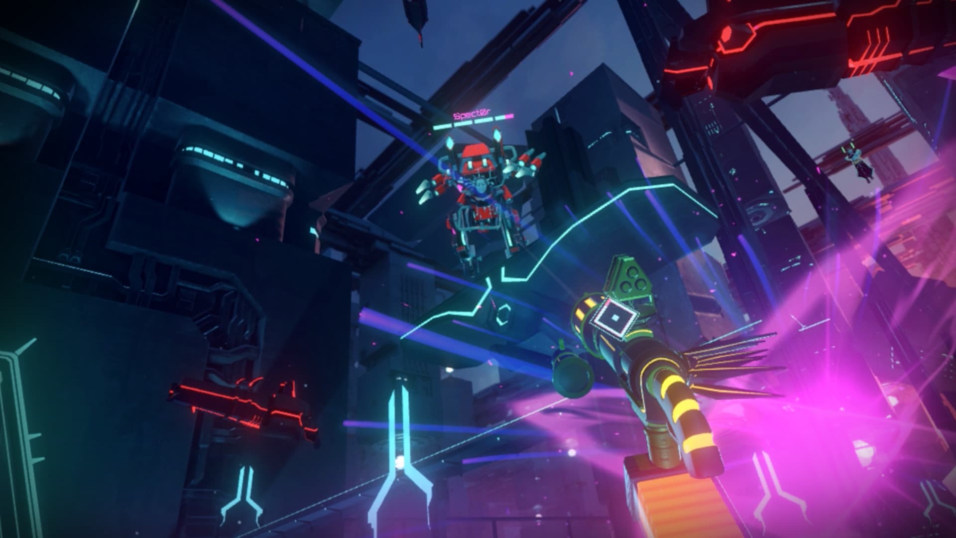 Blasters of the Universe Steam CD Key - 8