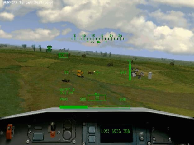 Gunship! PC Steam CD Key - 5