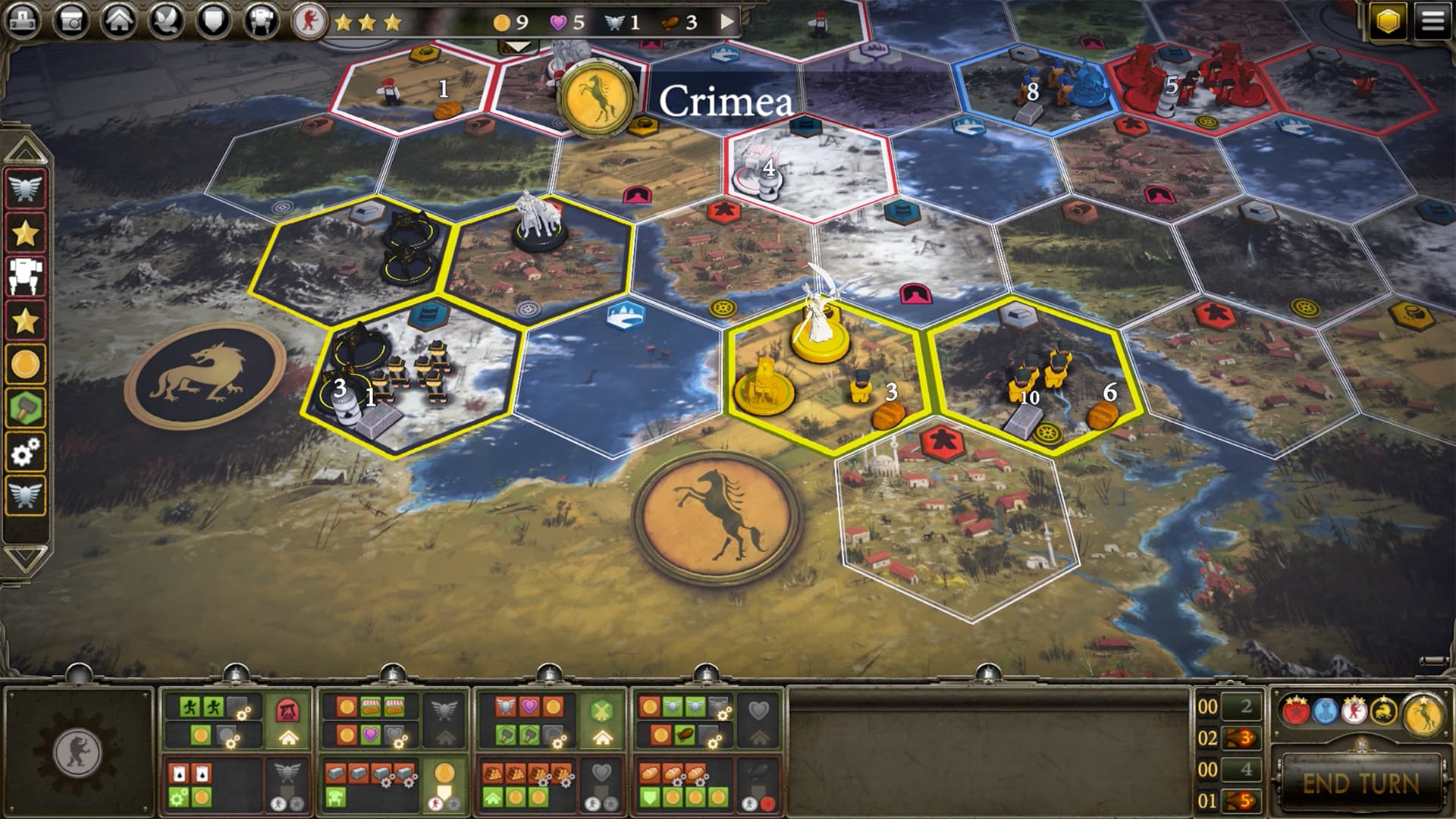 Scythe: Digital Edition PC Steam Account - 5