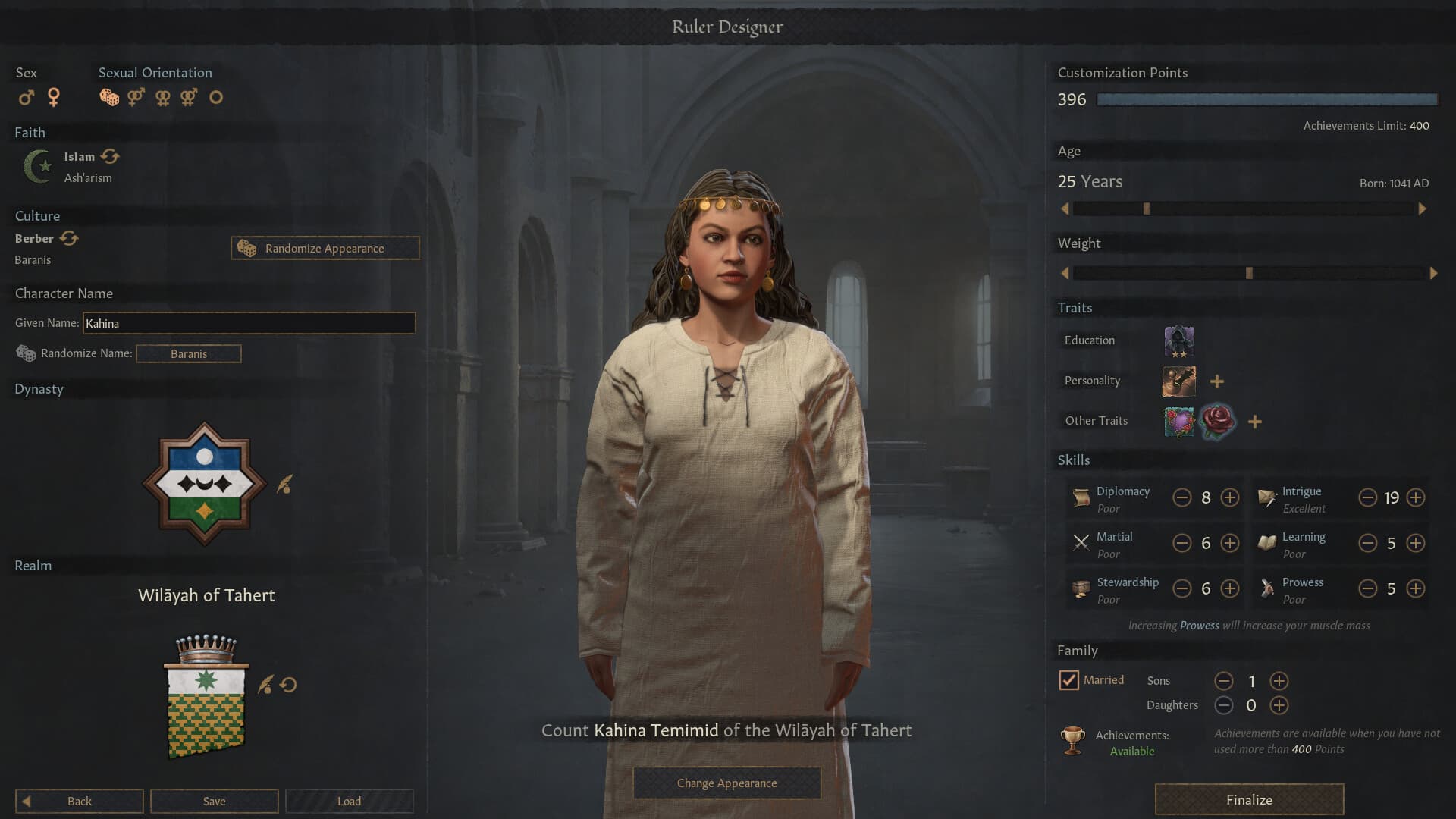 Crusader Kings III - 5