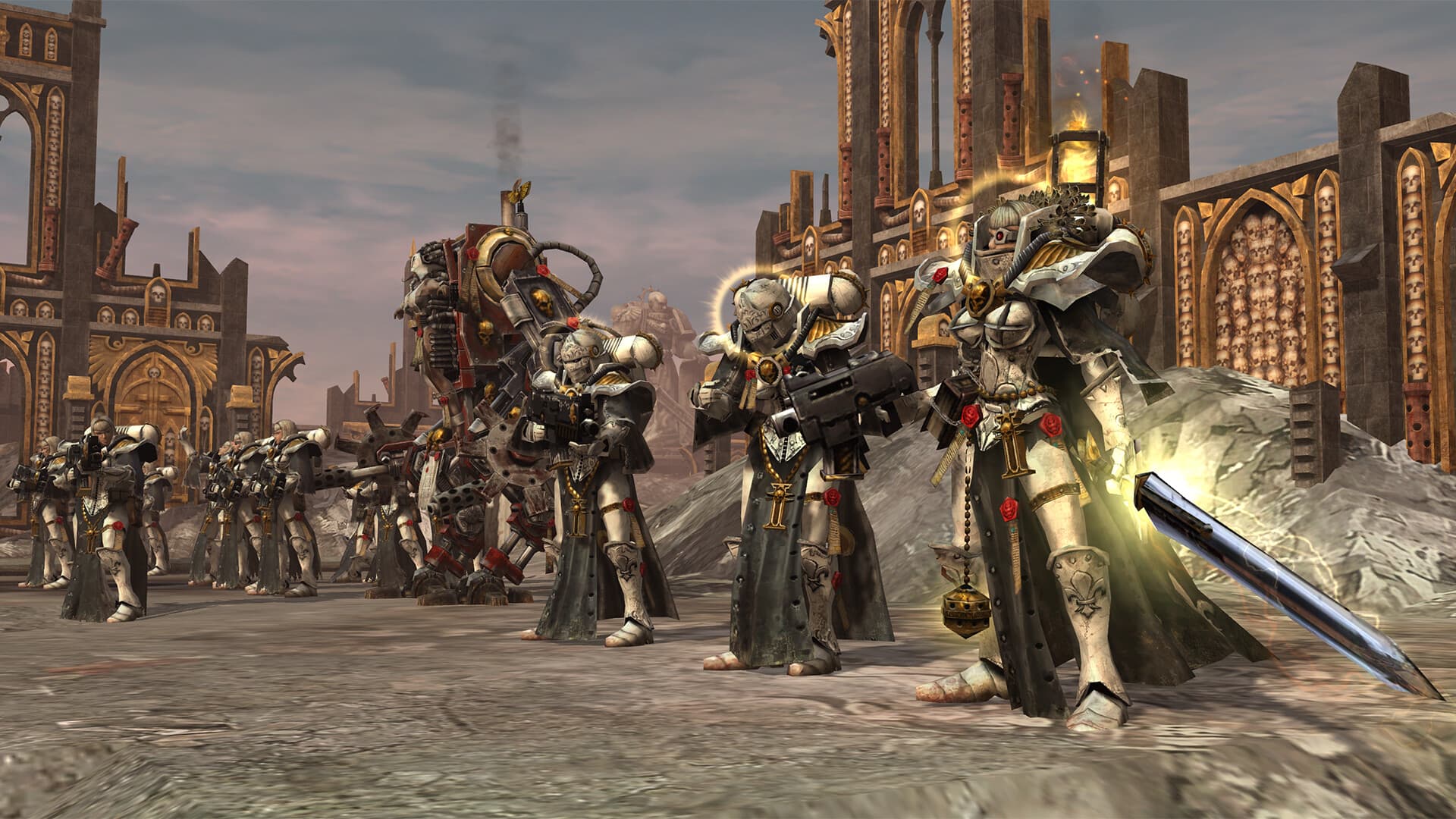Warhammer 40,000: Dawn of War - Definitive Edition PC Steam Account - 5