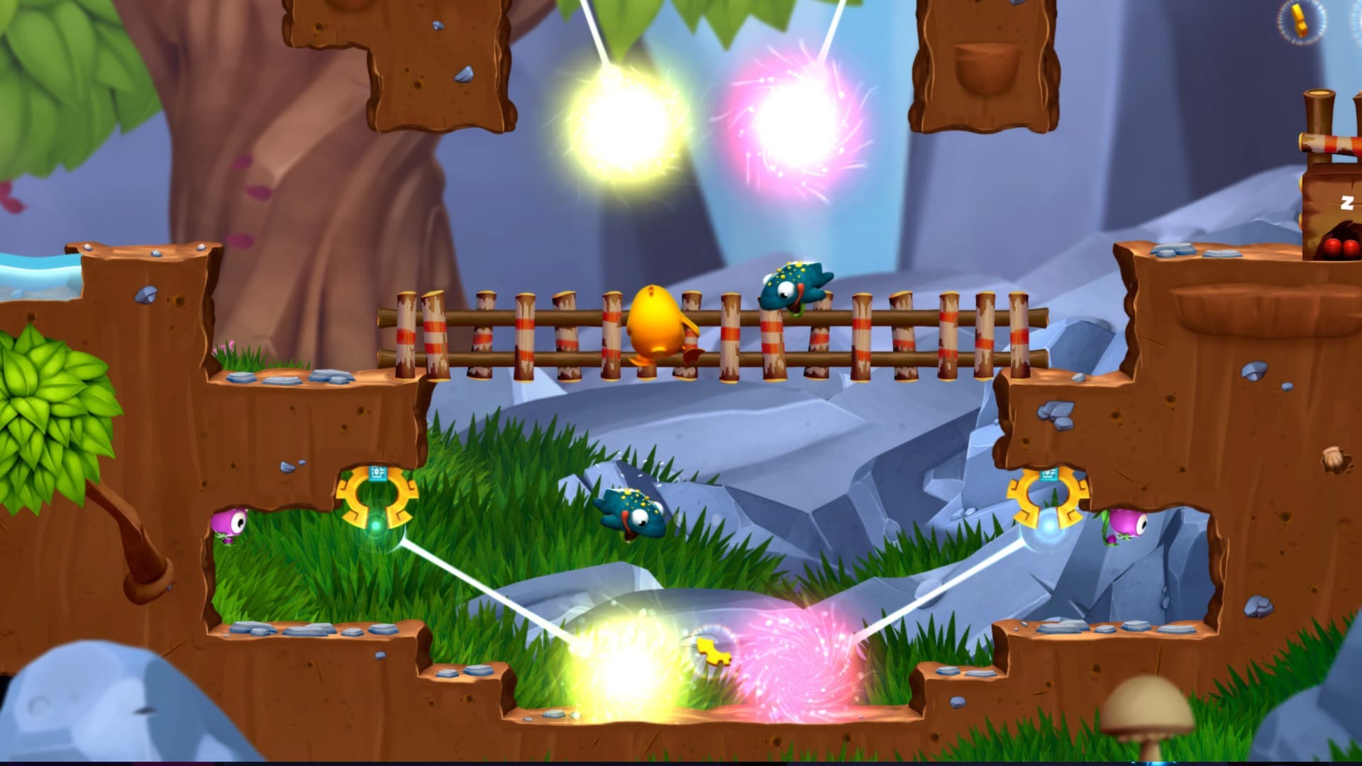 Toki Tori 2+ Steam CD Key - 5