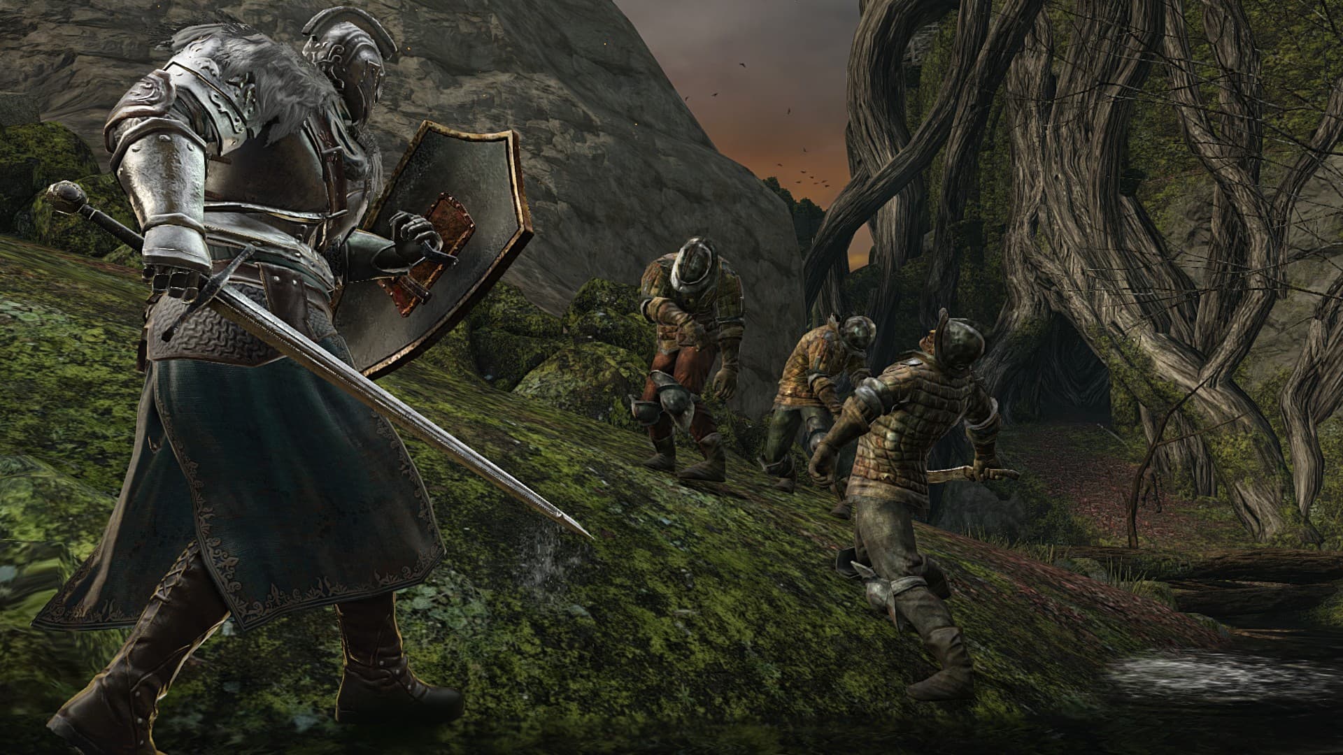 Dark Souls II PC Steam Account - 2