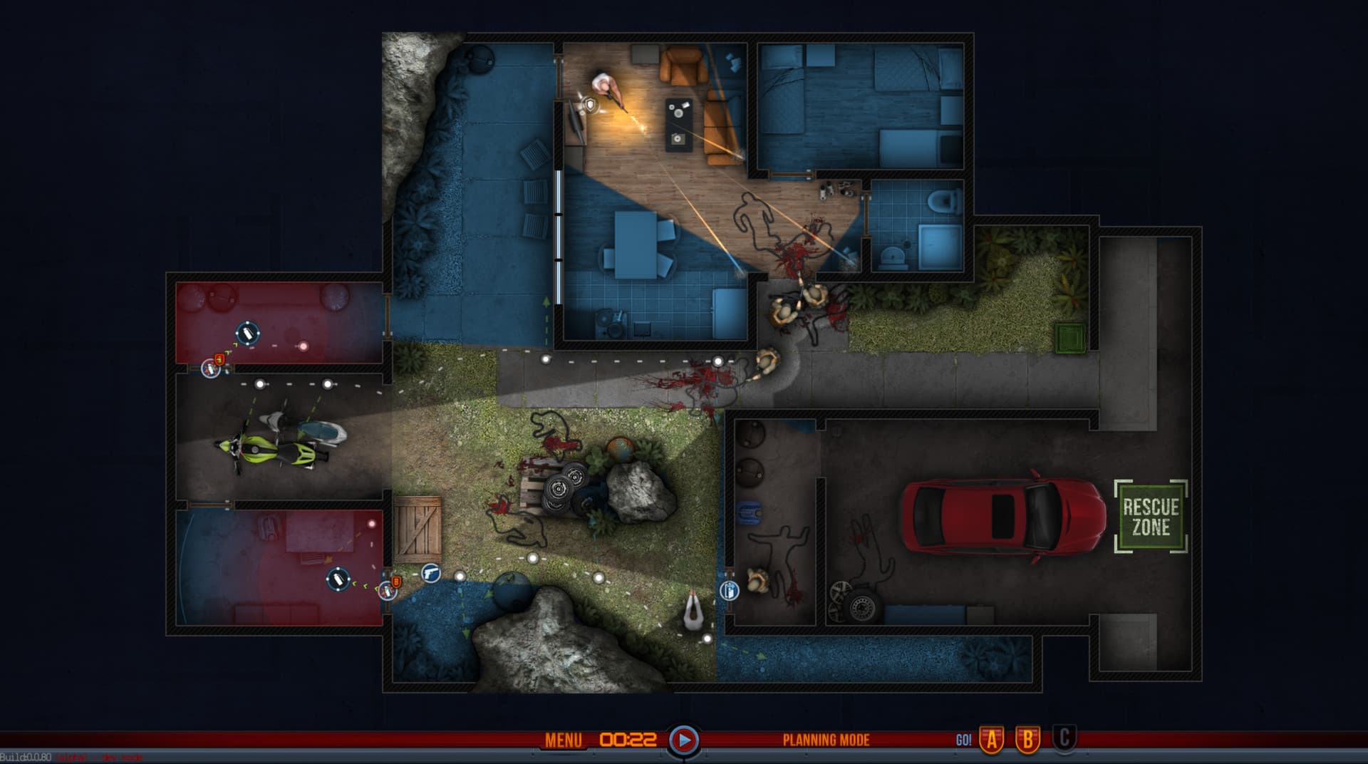 Door Kickers PC Steam CD Key - 3