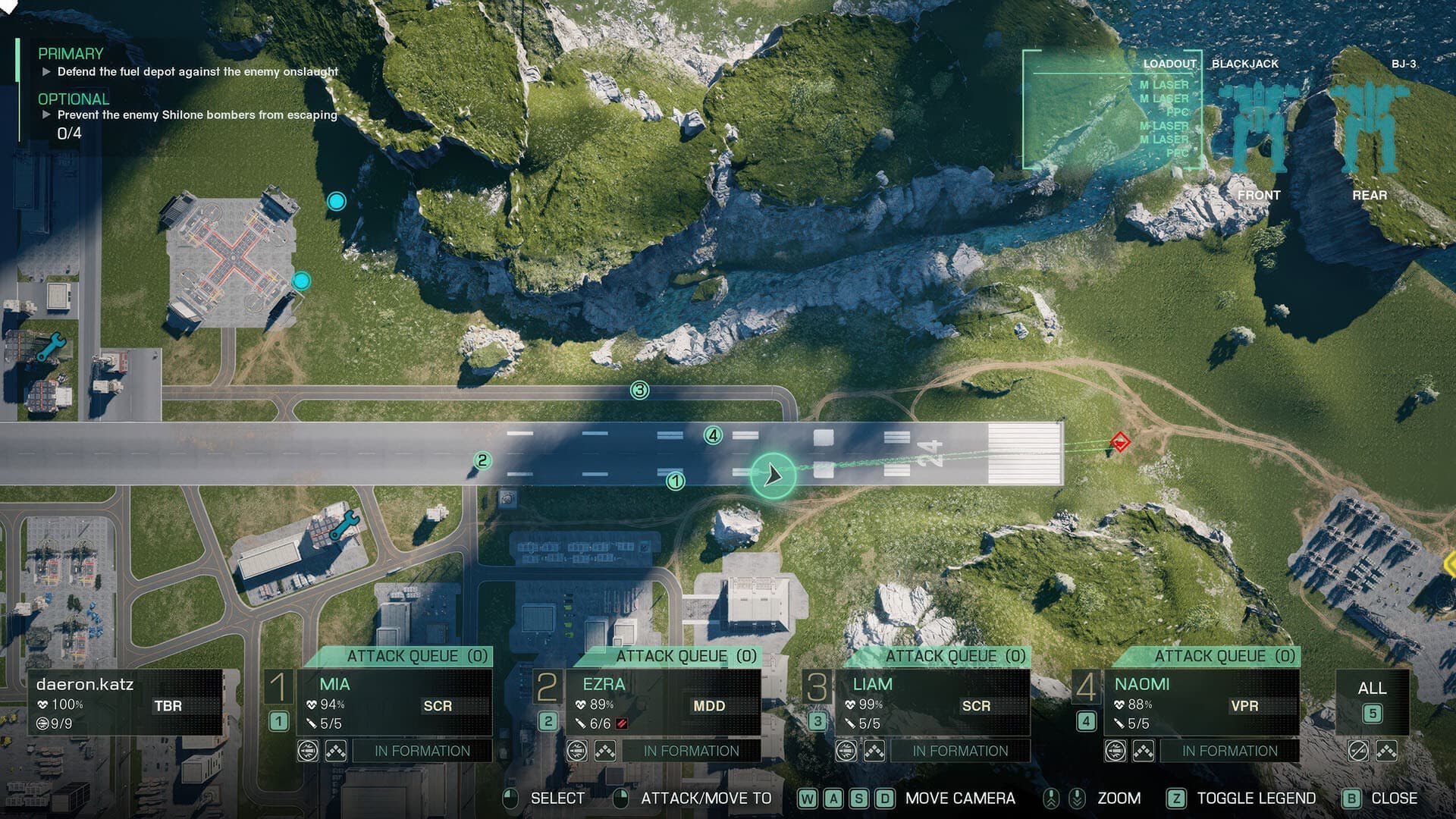 MechWarrior 5: Clans PC Steam Account - 8