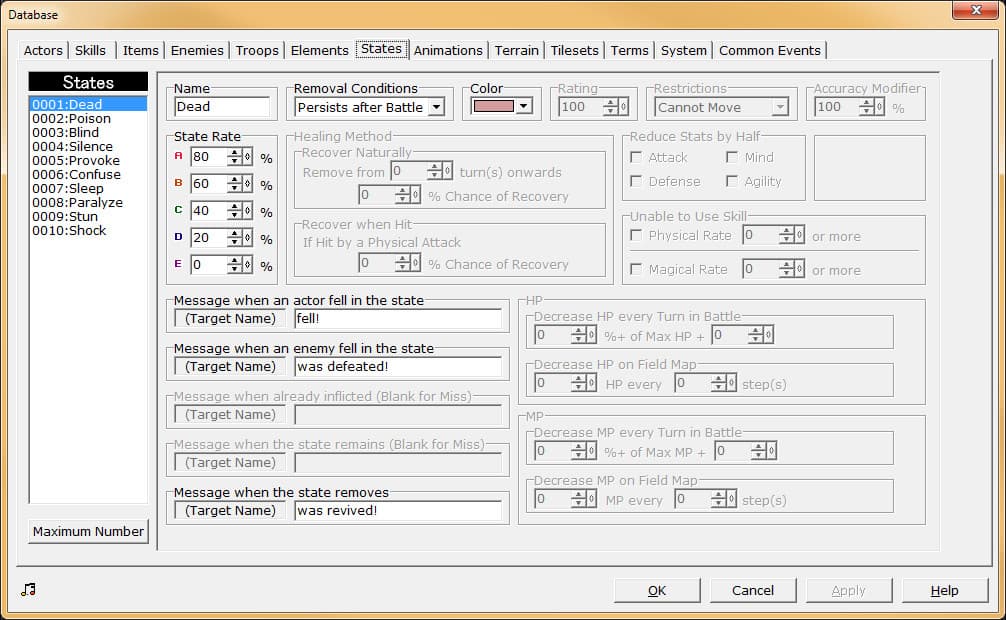 RPG Maker 2000 Steam CD Key - 4