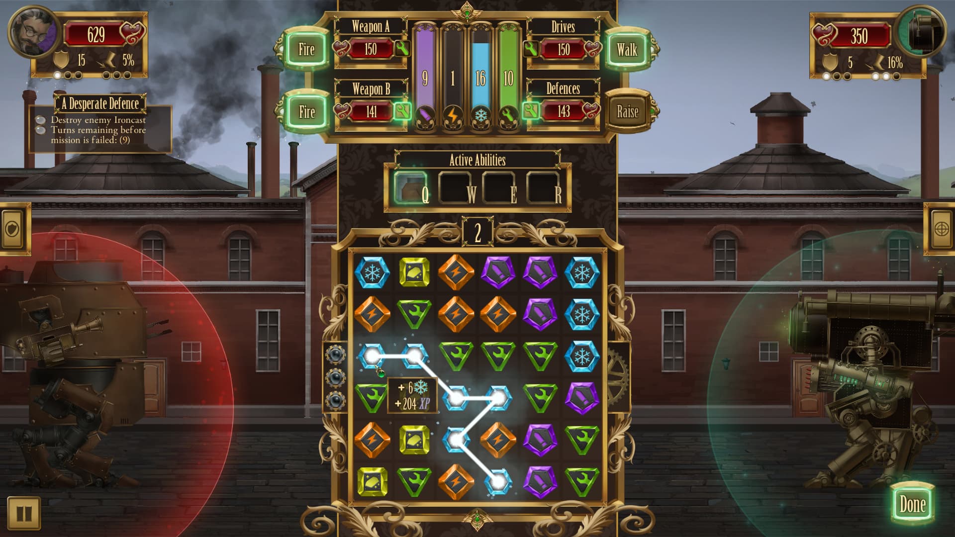 Ironcast PC Steam CD Key - 3